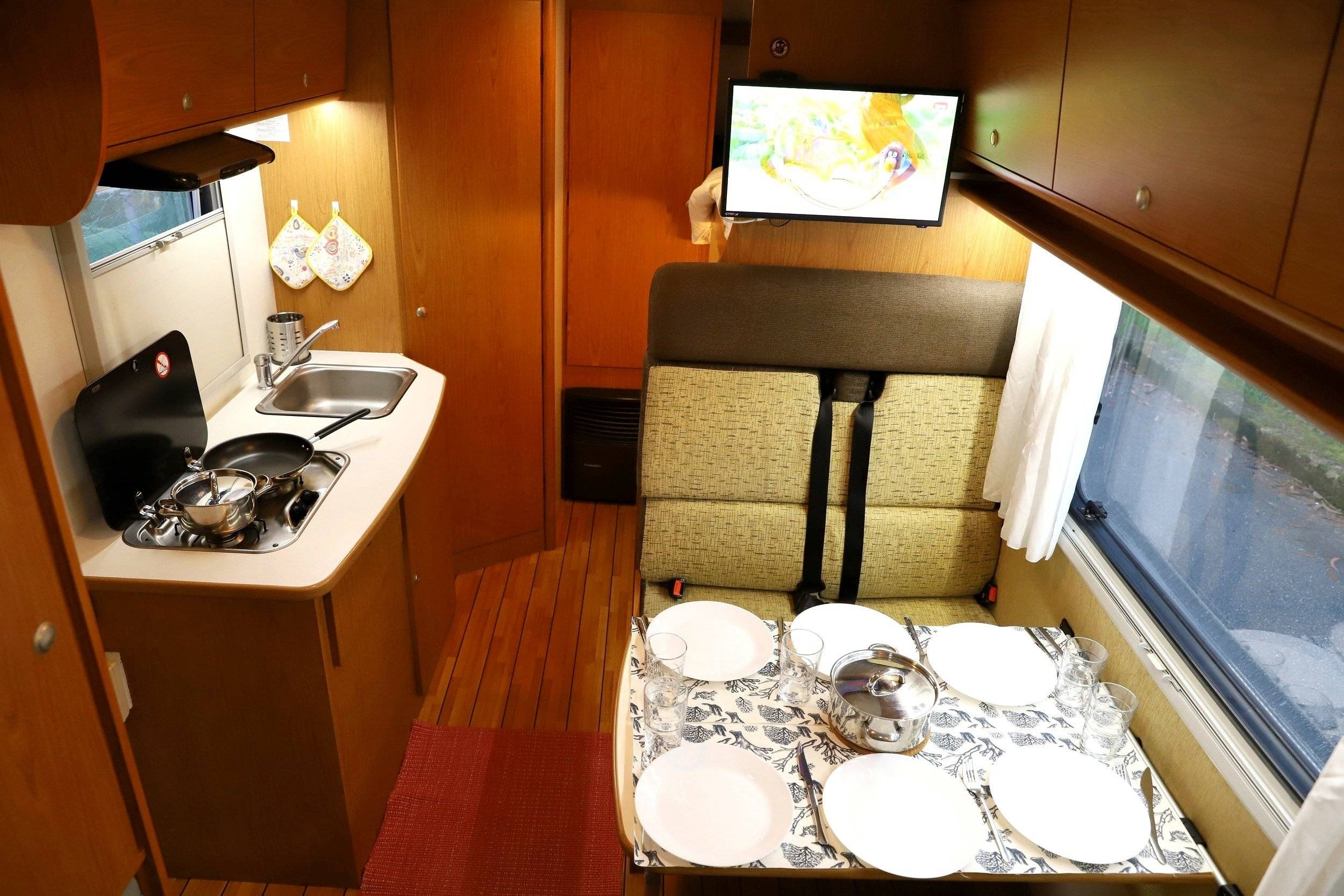 Rimor Rimor Katamarano 9