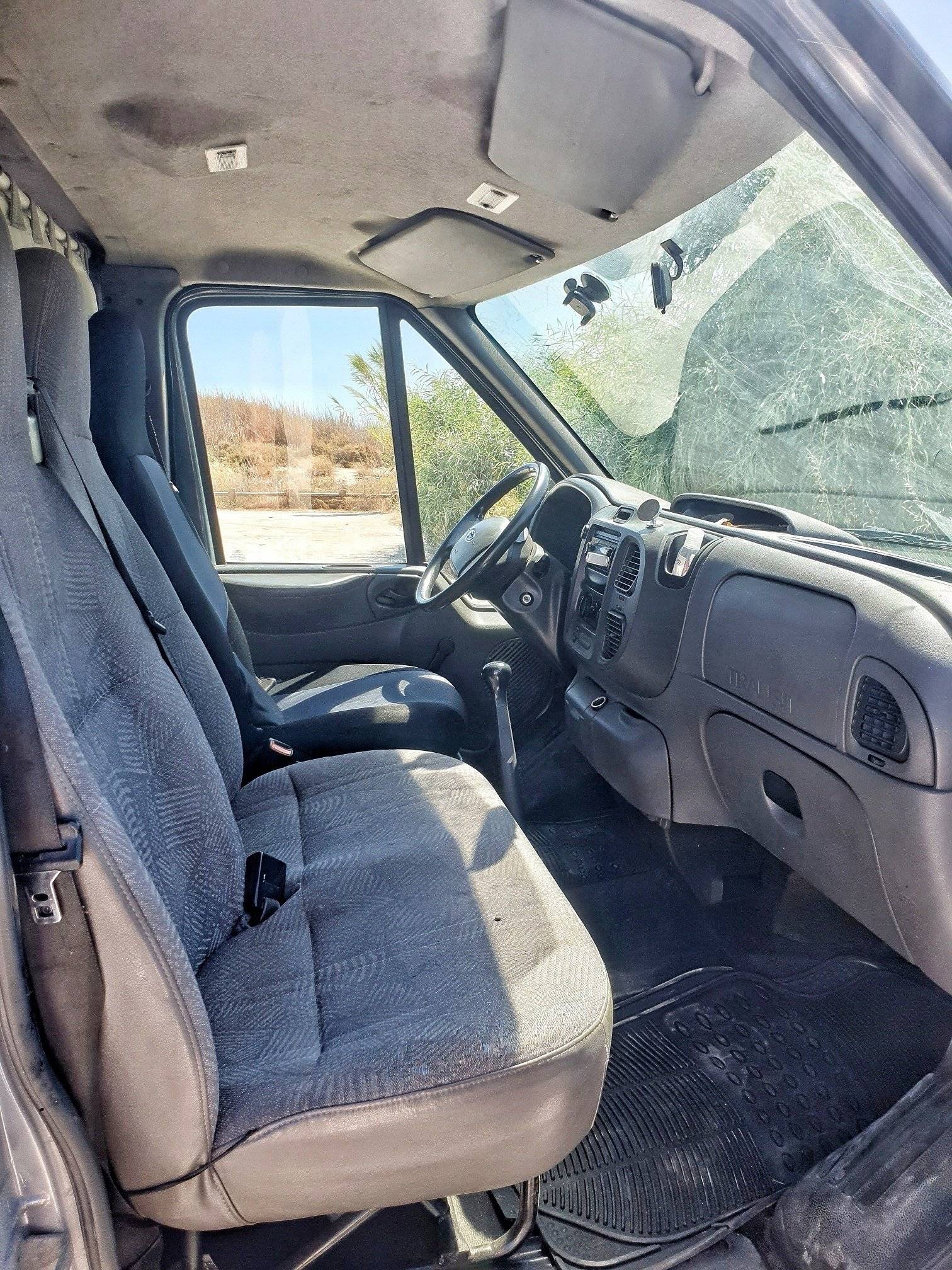 Font Vendôme Transit