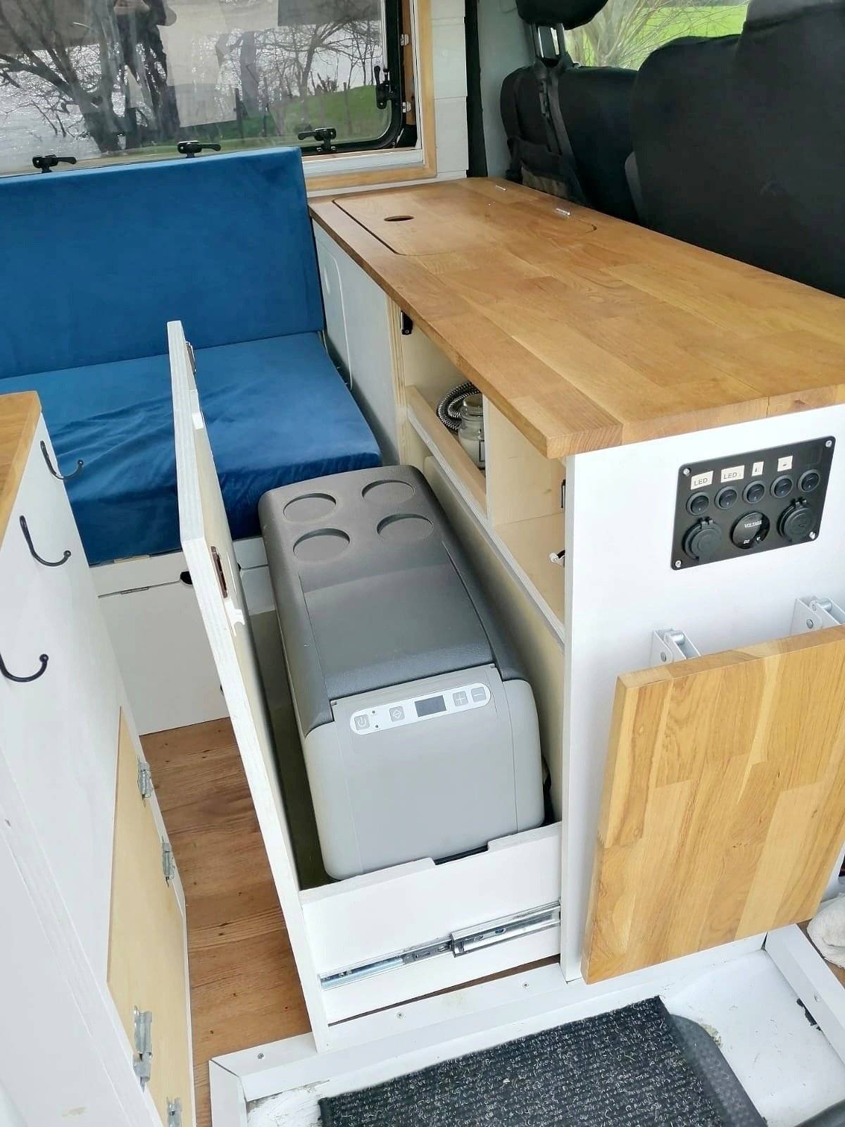 Renault Trafic 2 l 115 ch 2.0 dci | L2H1