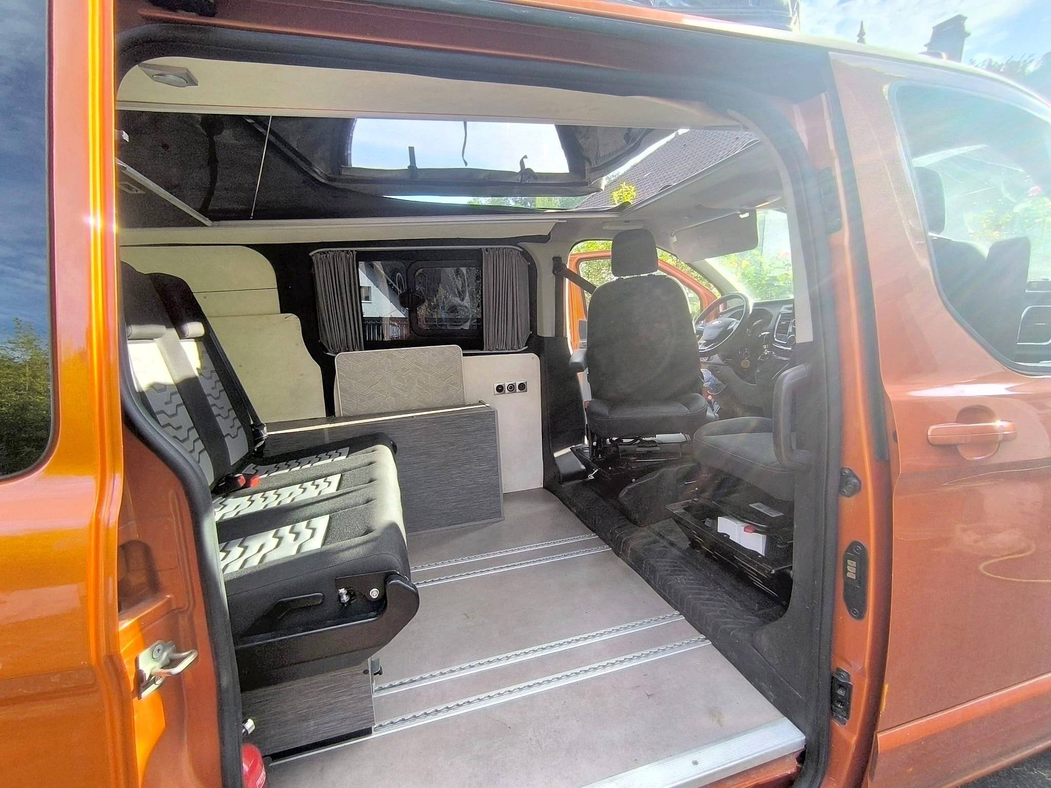 Lando Custom 2,0 l 130 ch
