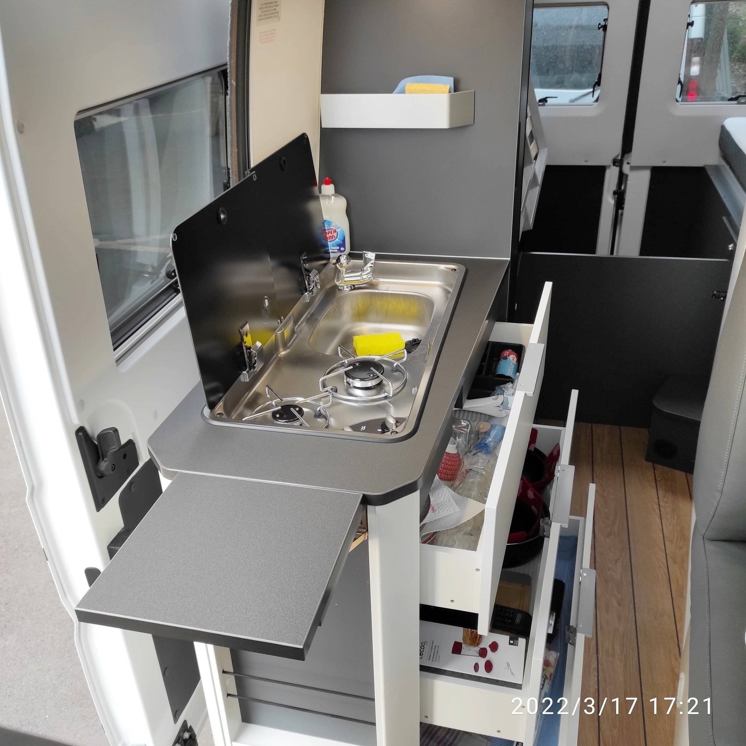 Elios Elios 59T Skyline