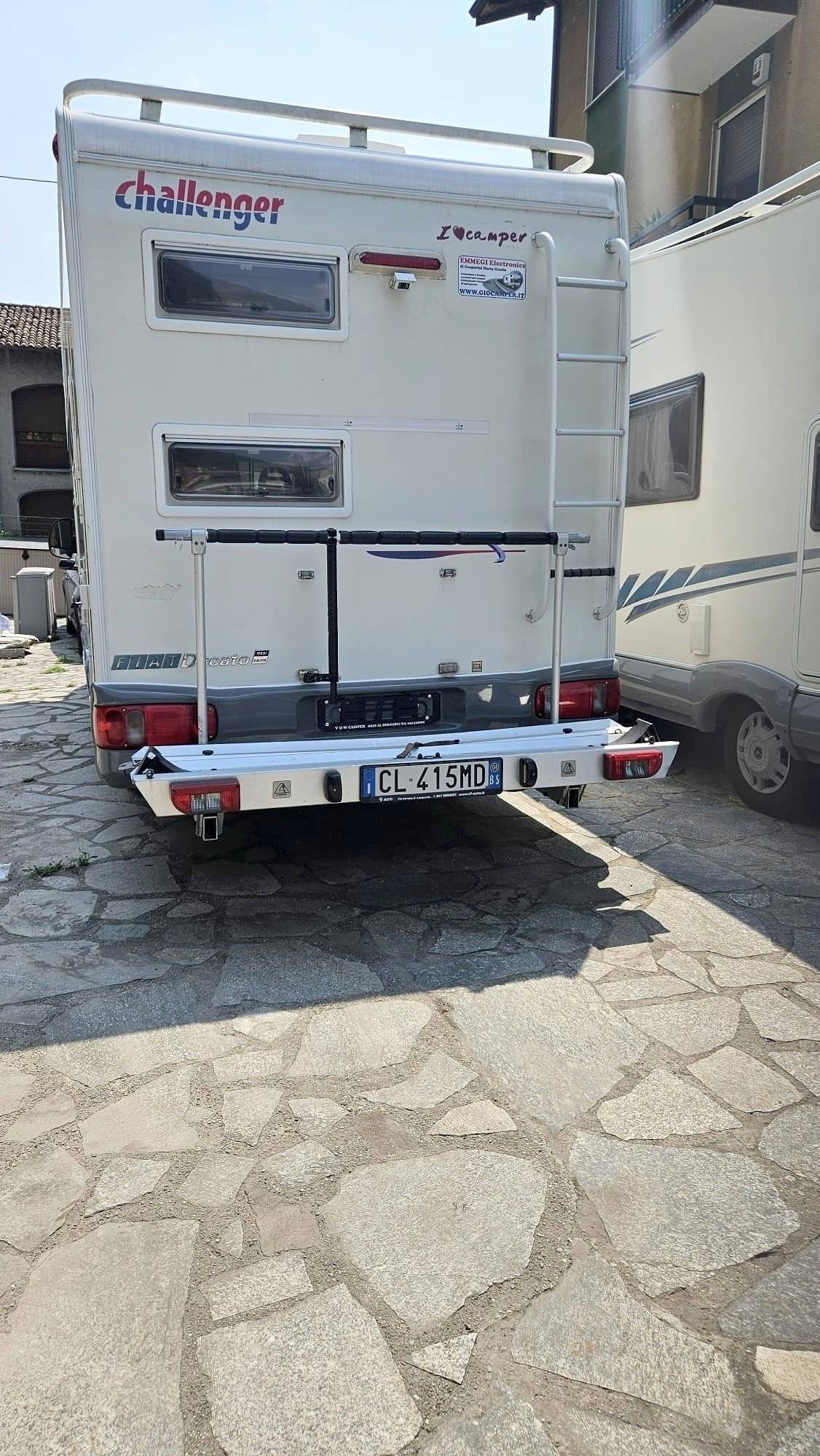 Challenger challenger