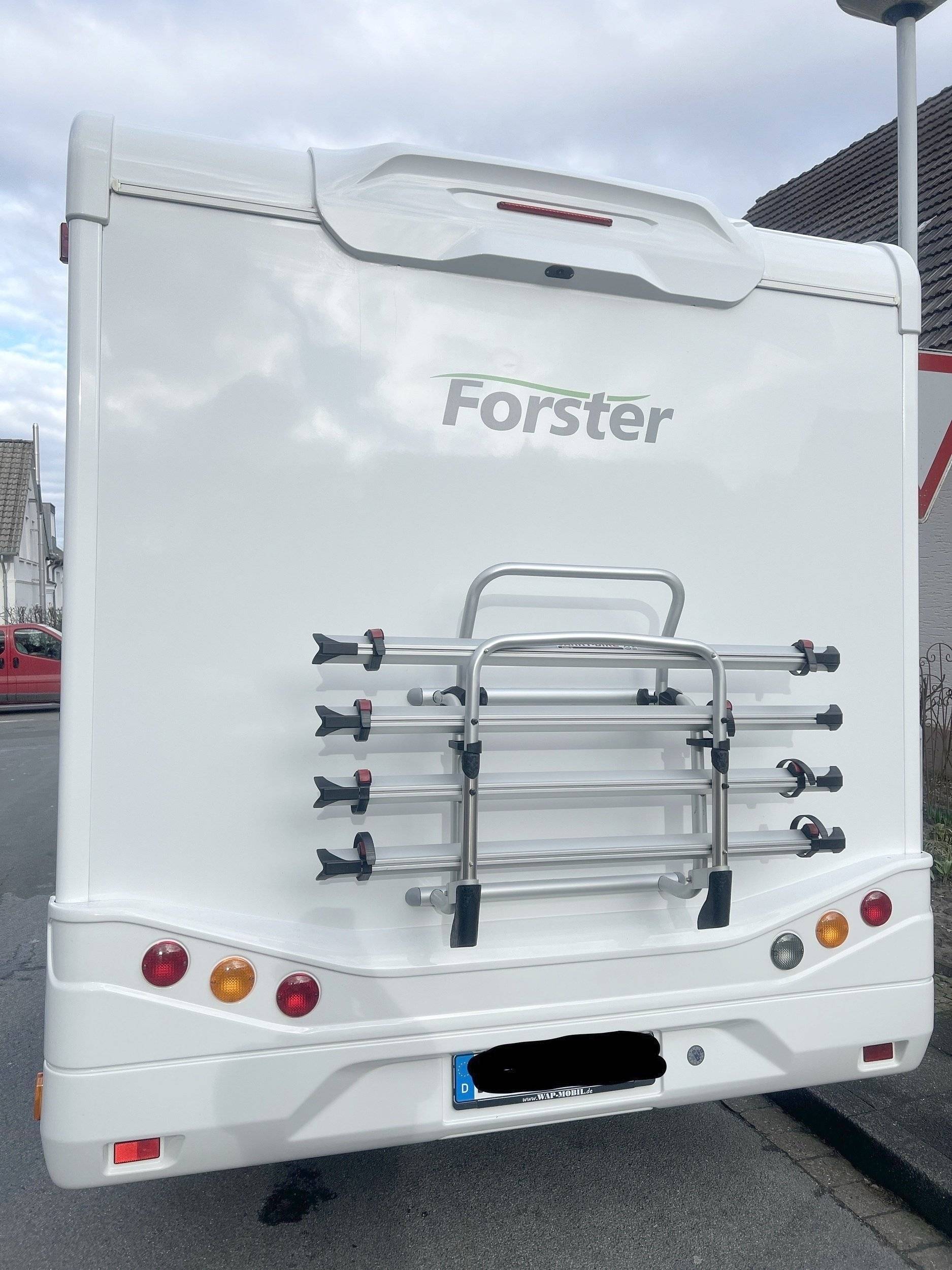 Forster Forster T 699 EB