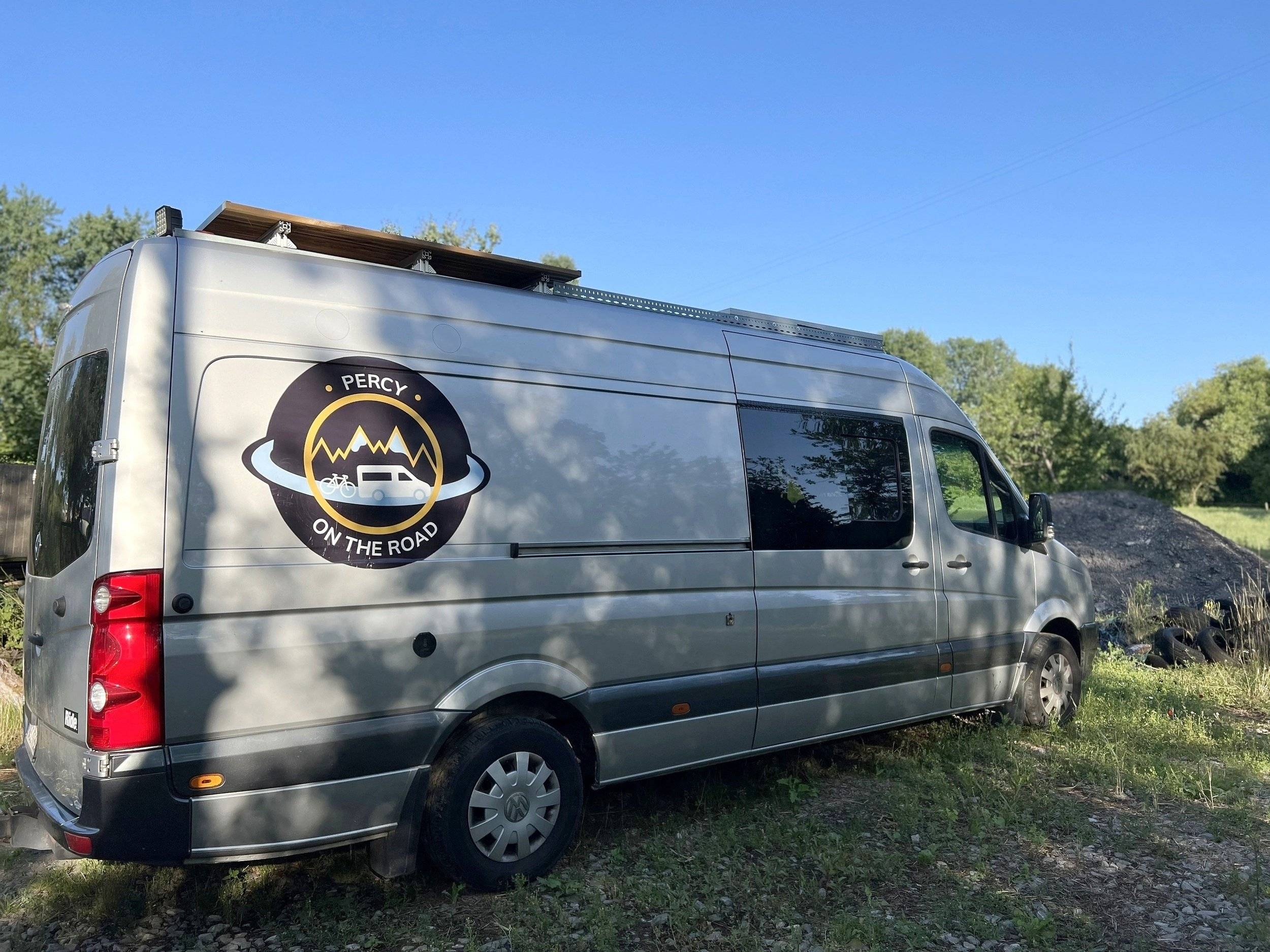 Personel Volkswagen Crafter L3H3