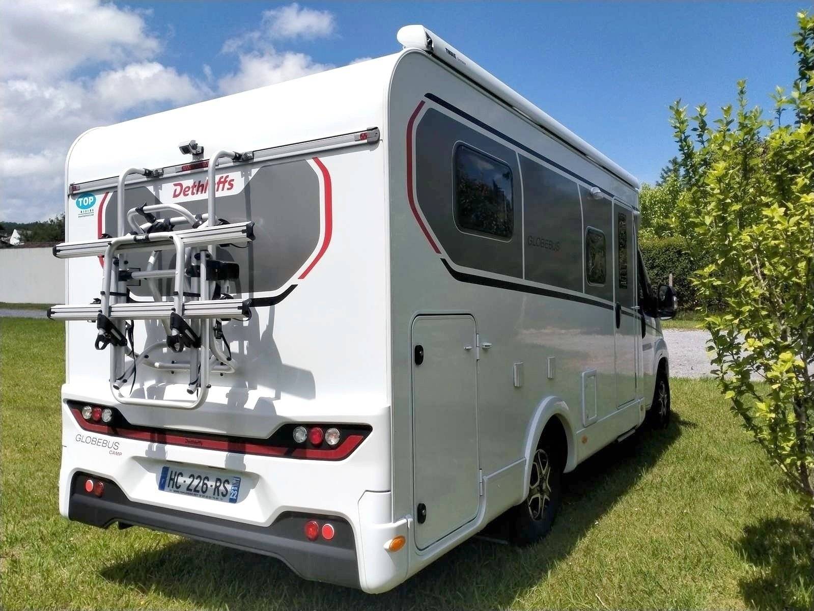 Dethleffs GLOBEBUS T4