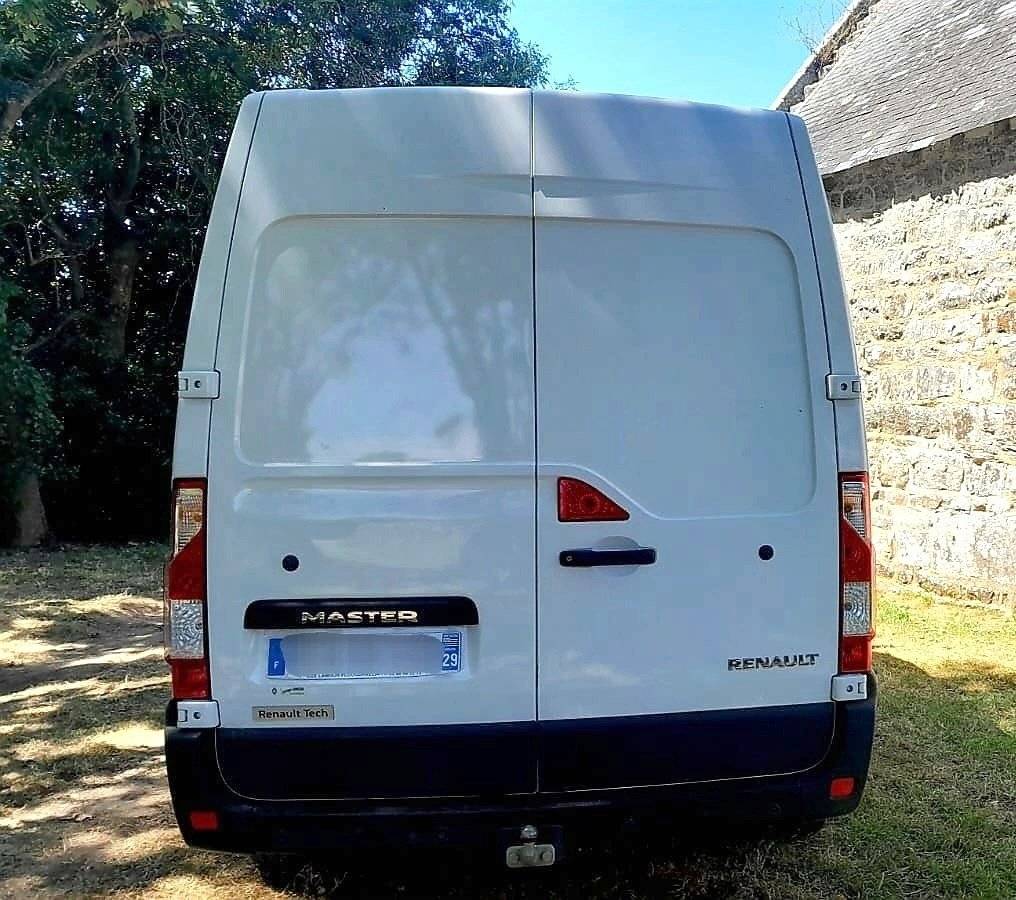 Alcar Renault master