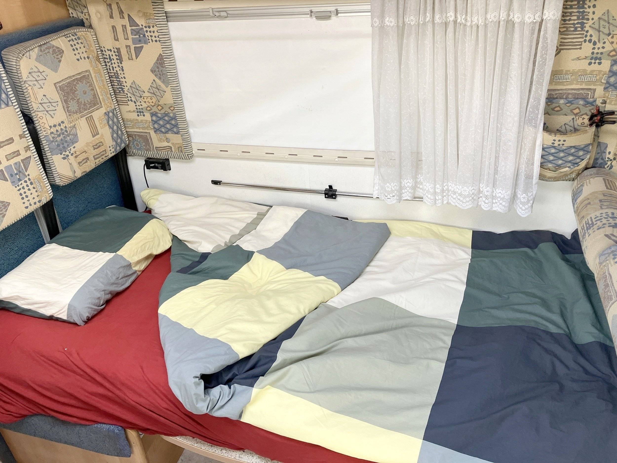 Bürstner Bürstner Belcanto 465TS Nordic