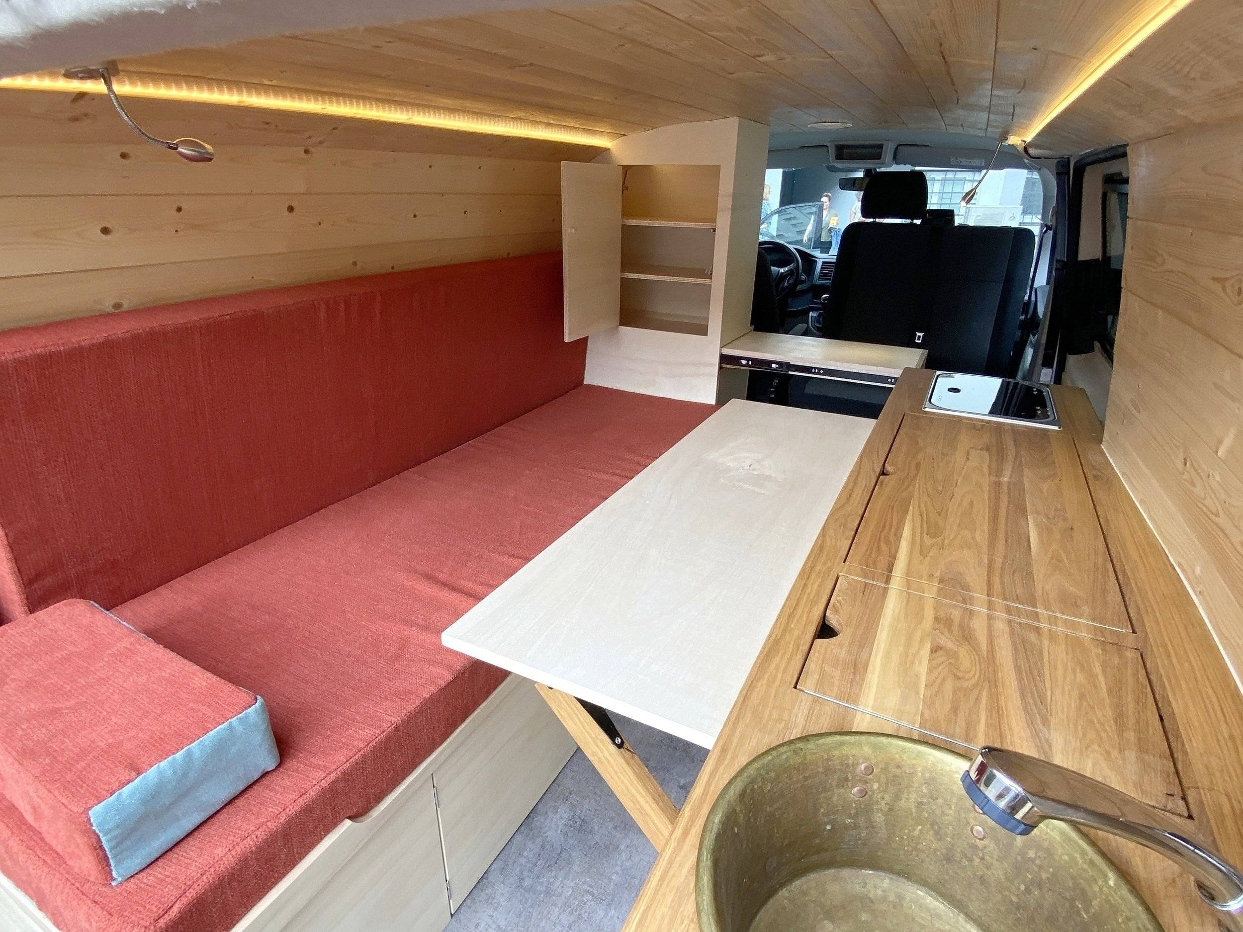 Artisan Volkswagen Transporter T6