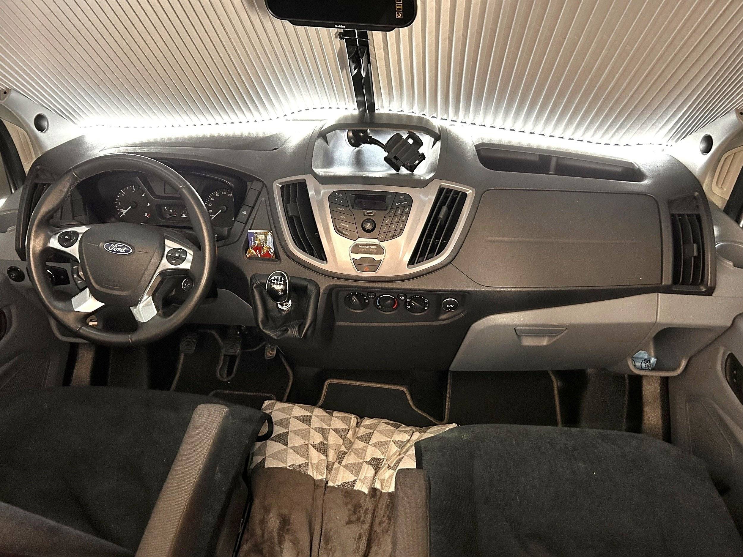 Chausson Transit 2,2 l 155 ch