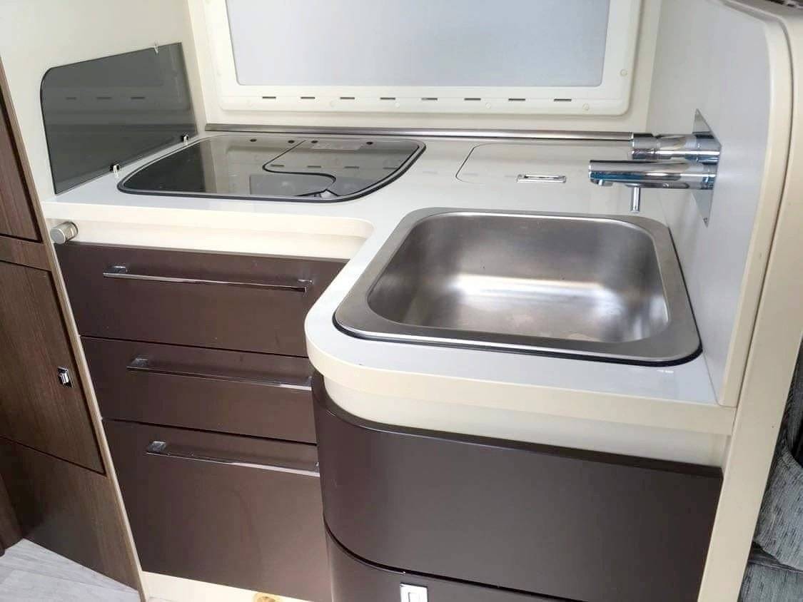 Roller Team Ducato 2,2 l Multijet 130 ch.