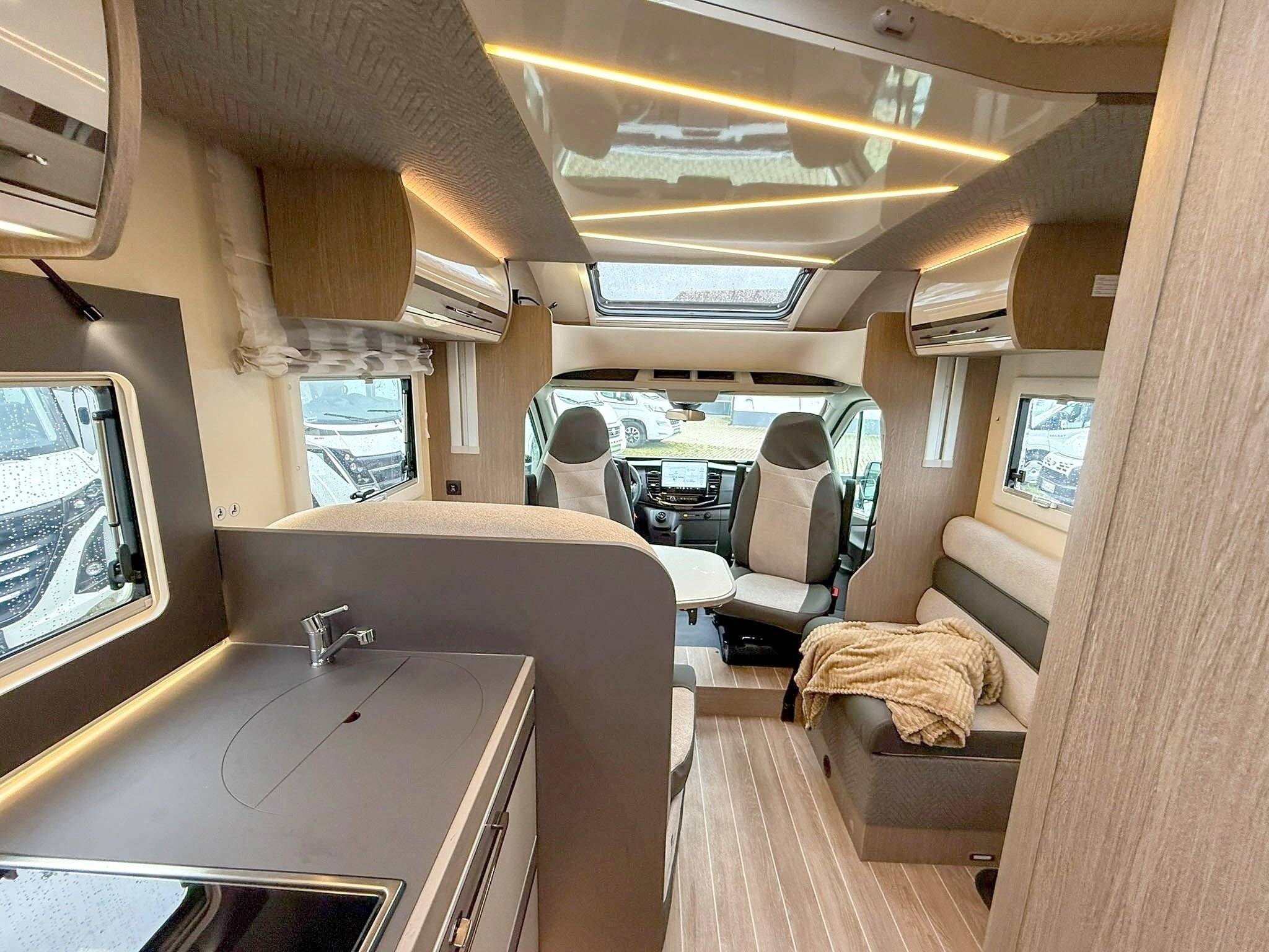 Roller Team 285 Zefiro