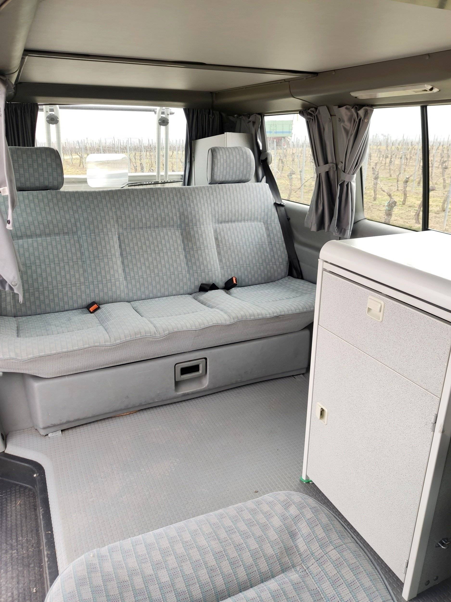 Volkswagen T4 Multivan Westfalia