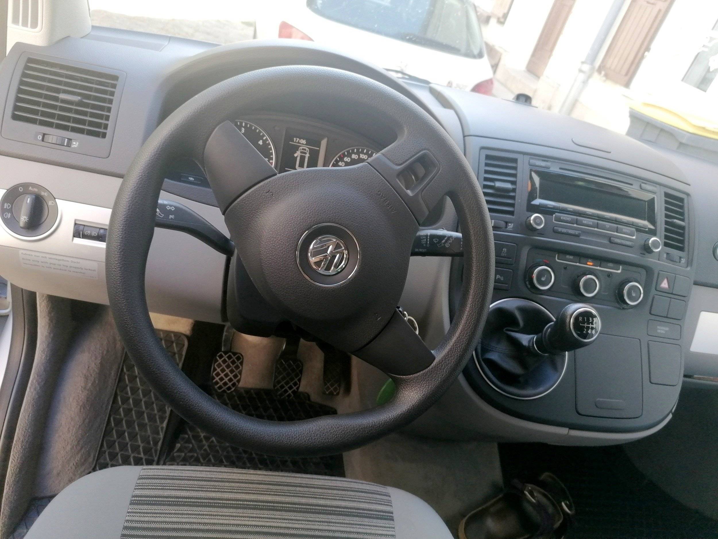 Volkswagen California