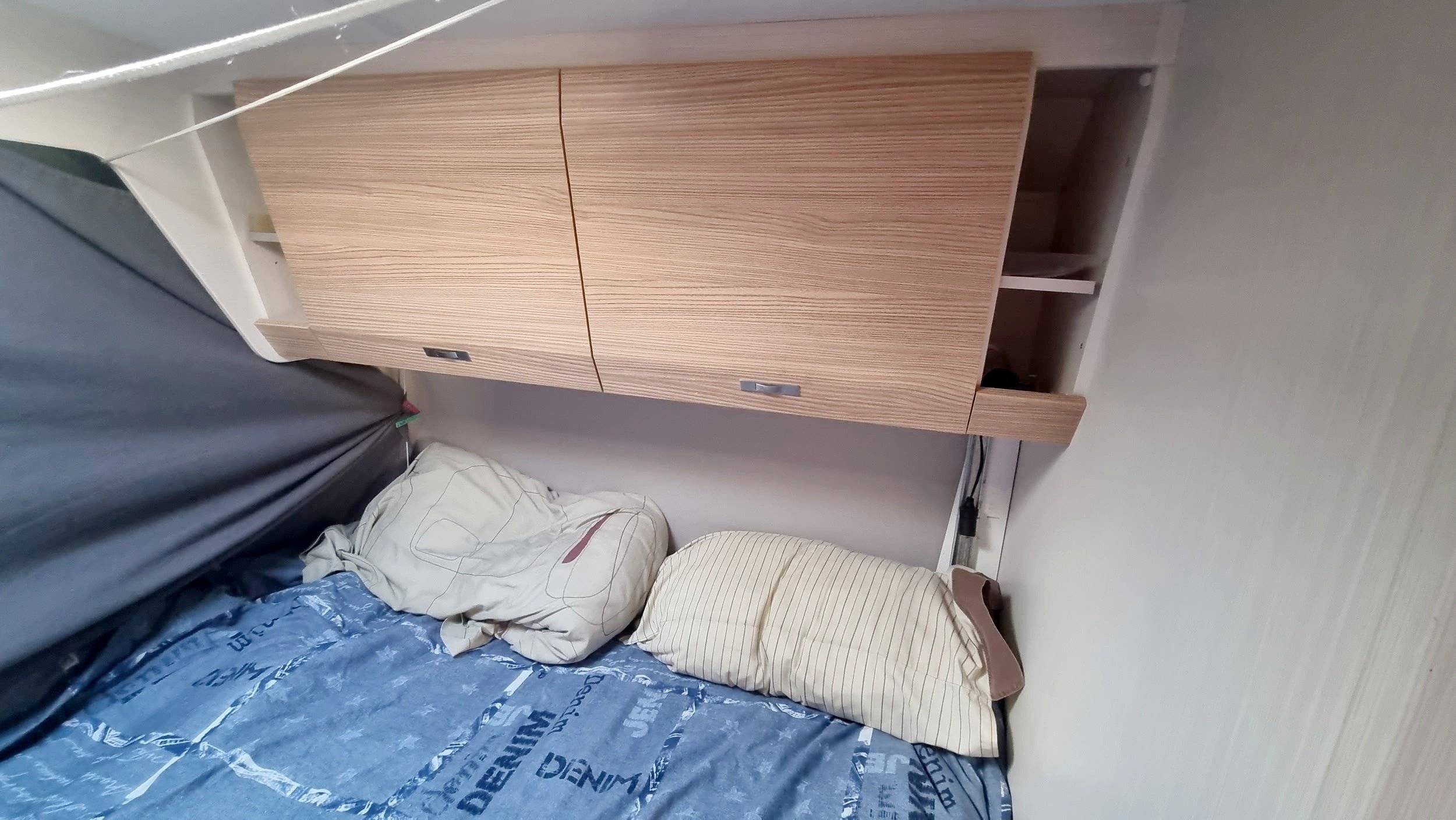 Couchages Fiat 2,3 l 130 ch - Yescapa