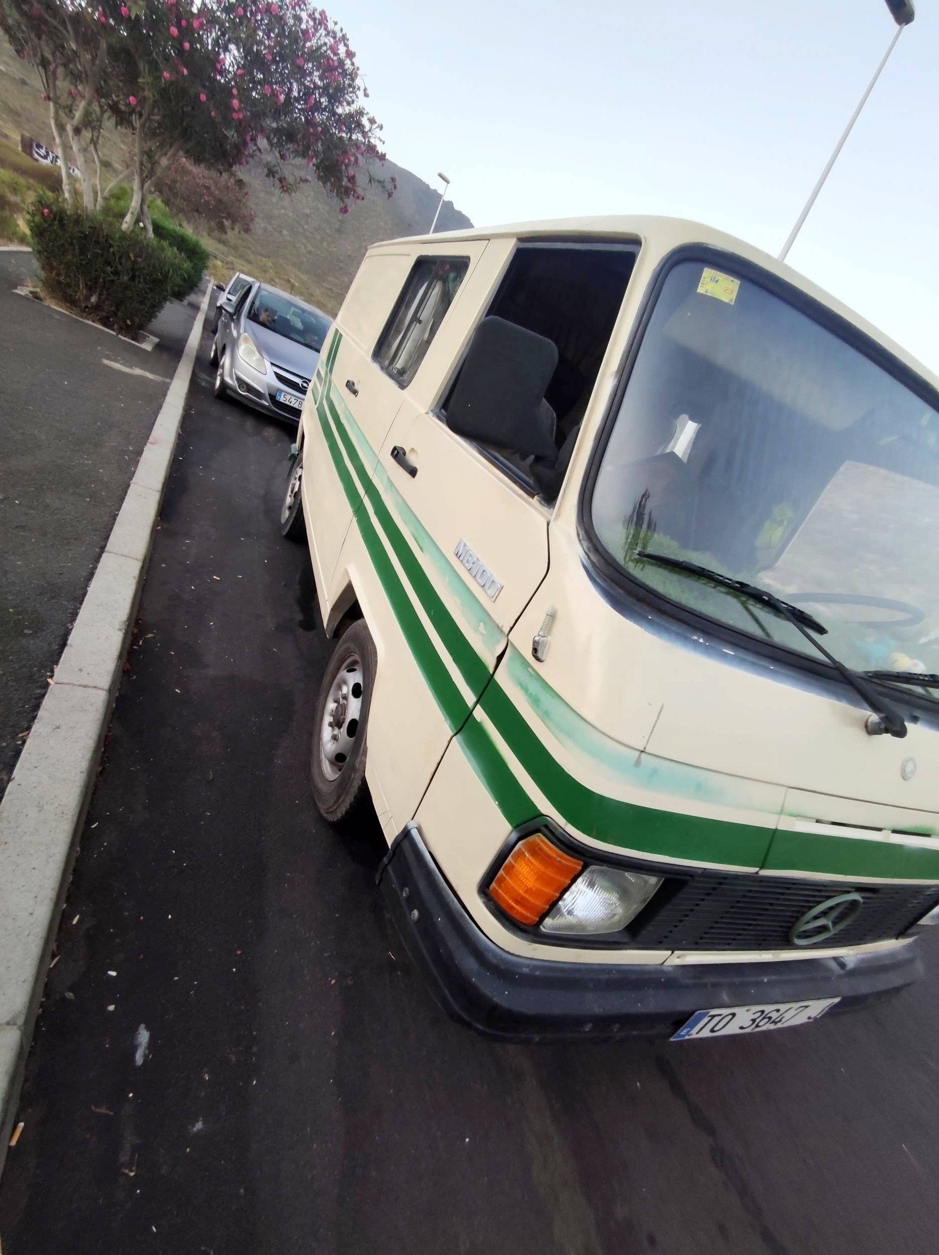 Mercedes Mercedes MB140