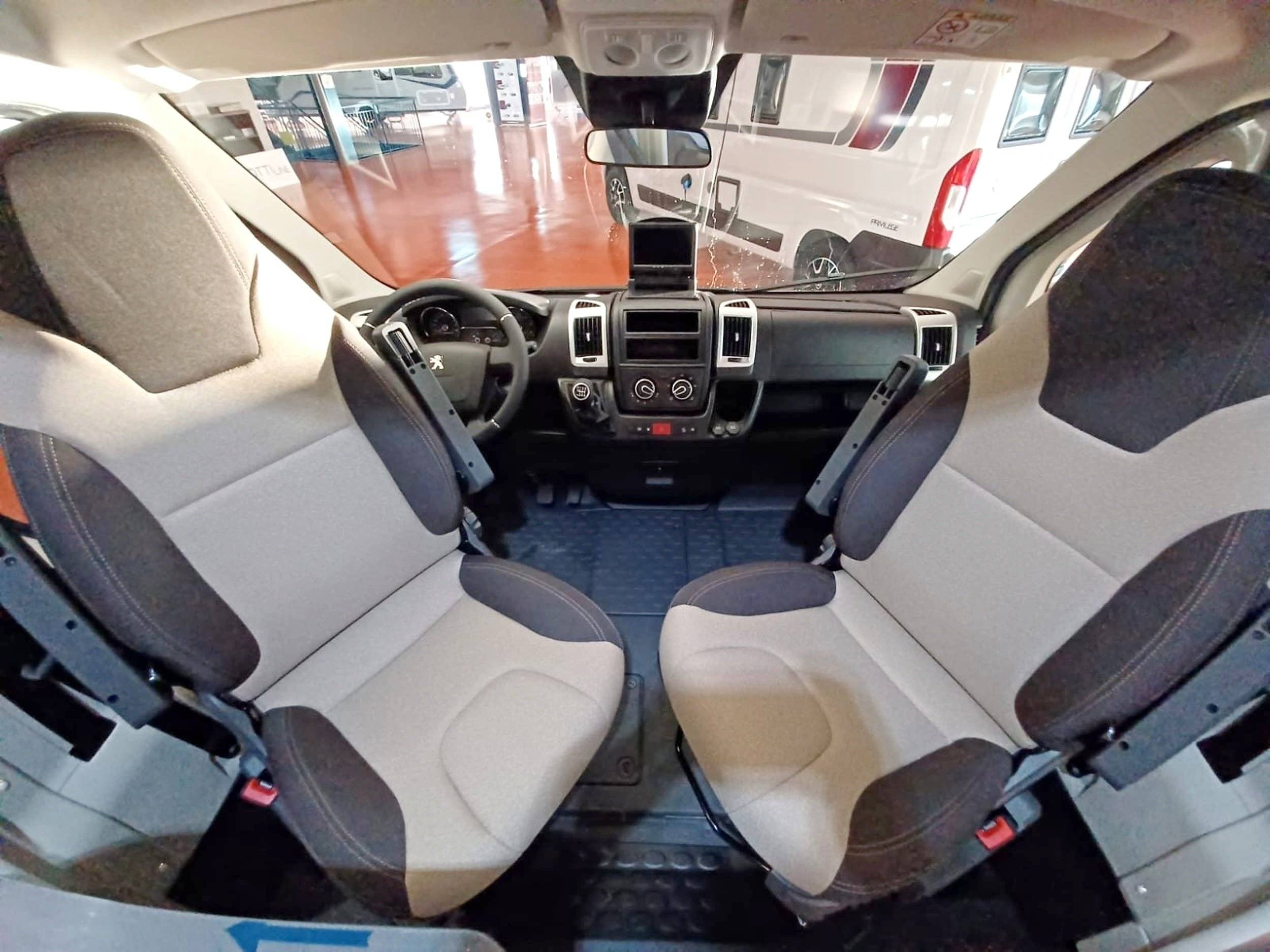 Camping-car Capucine 