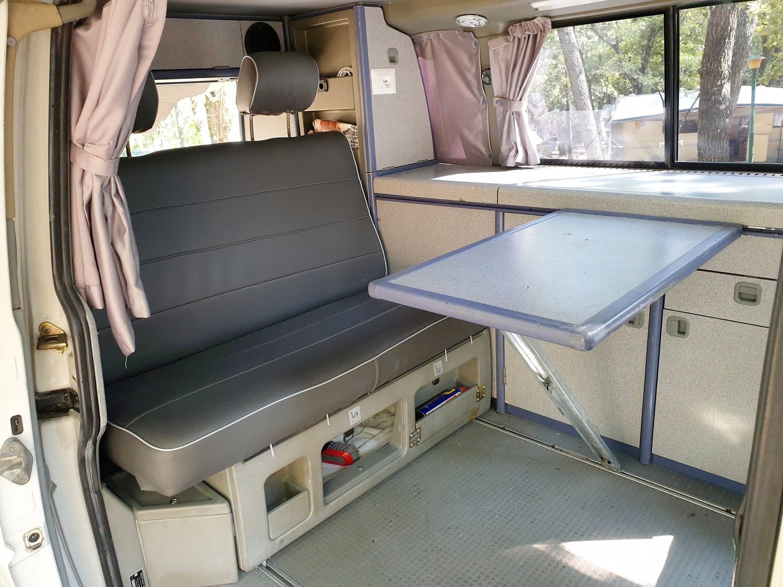 Westfalia California