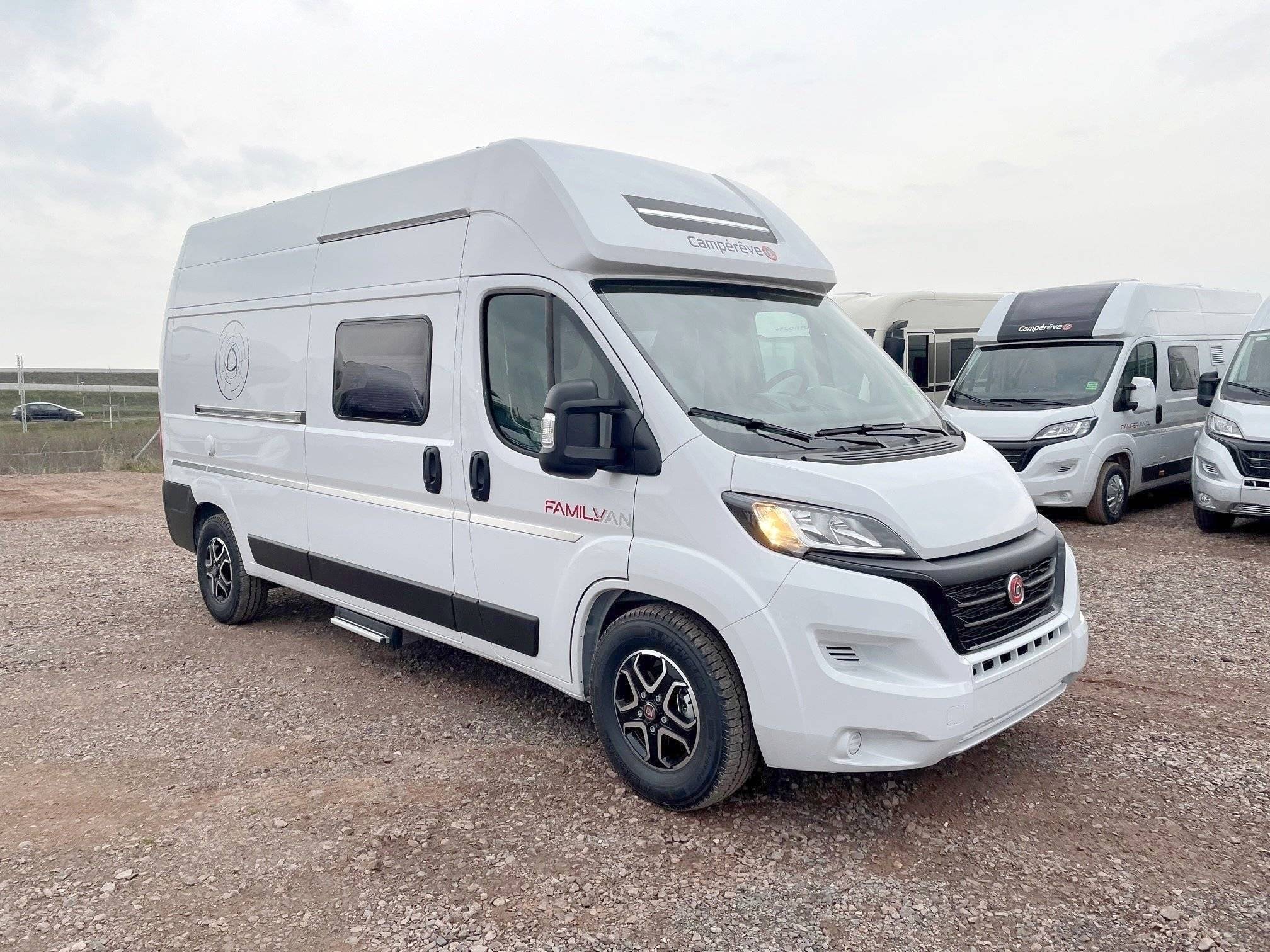 Campérêve Campérêve family van
