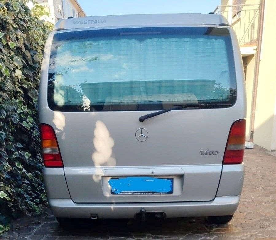 Westfalia Vito Marco Polo westfalia