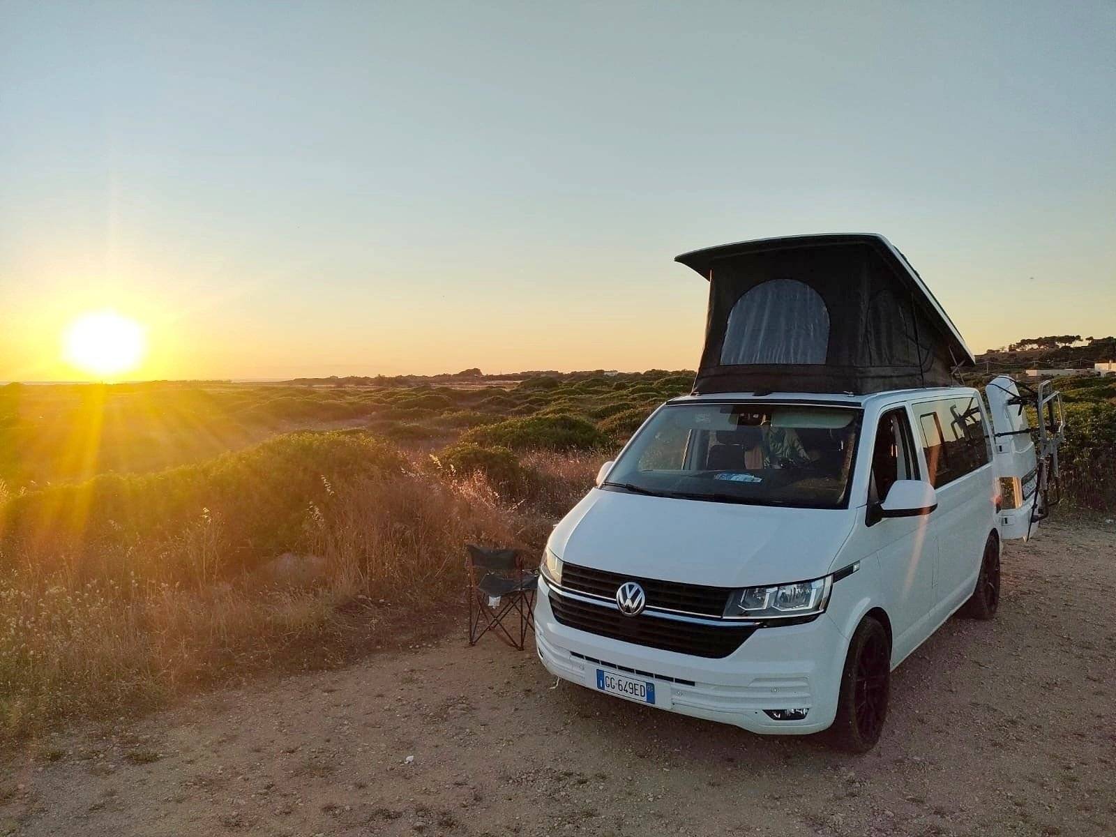 Westfalia Volkswagen T6.1