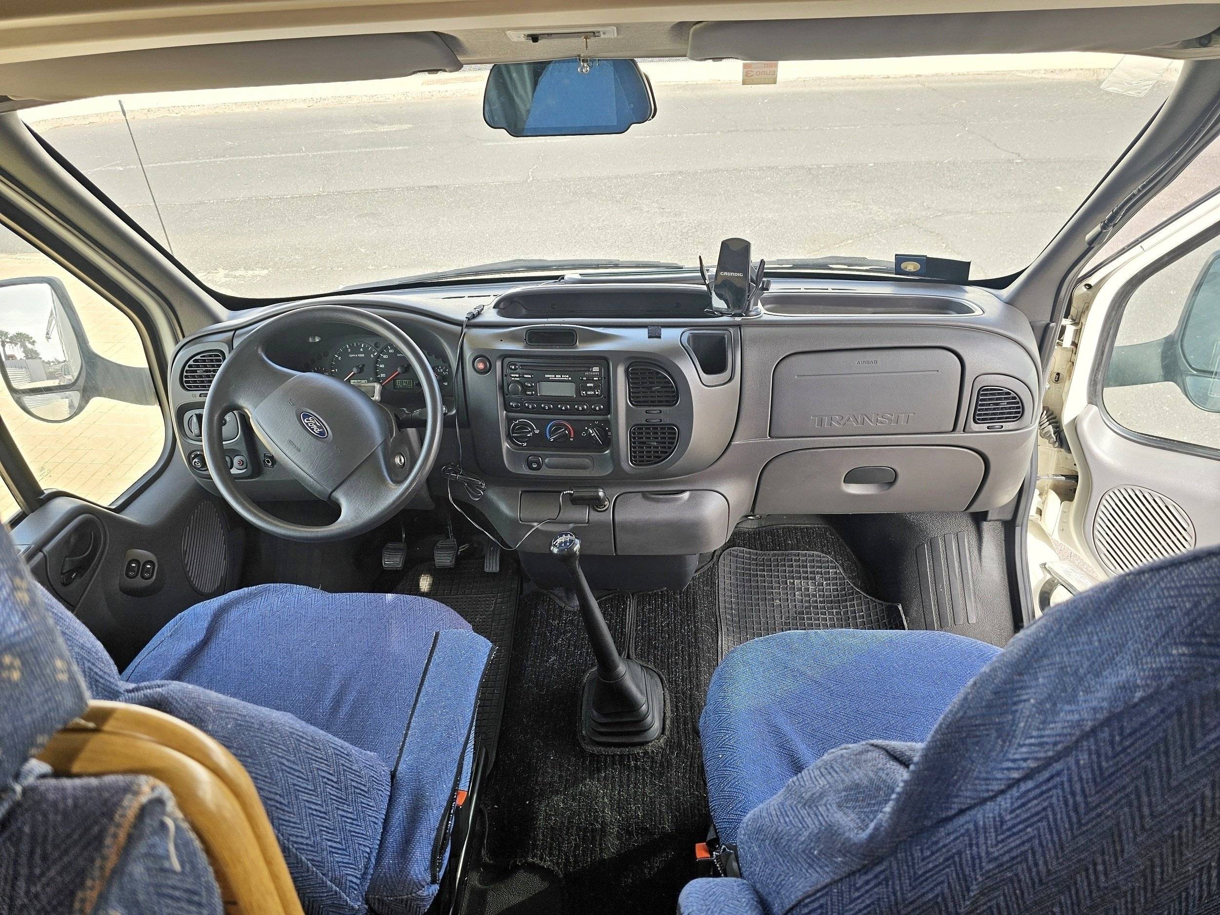 Rimor RIMOR BRIG SUPER 628