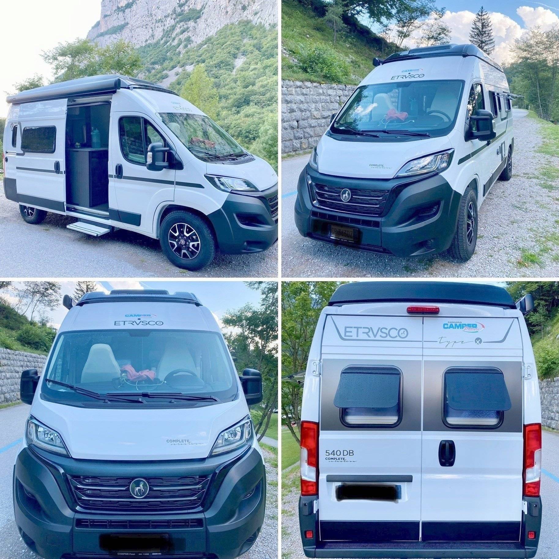 Etrusco Etrusco 540DB