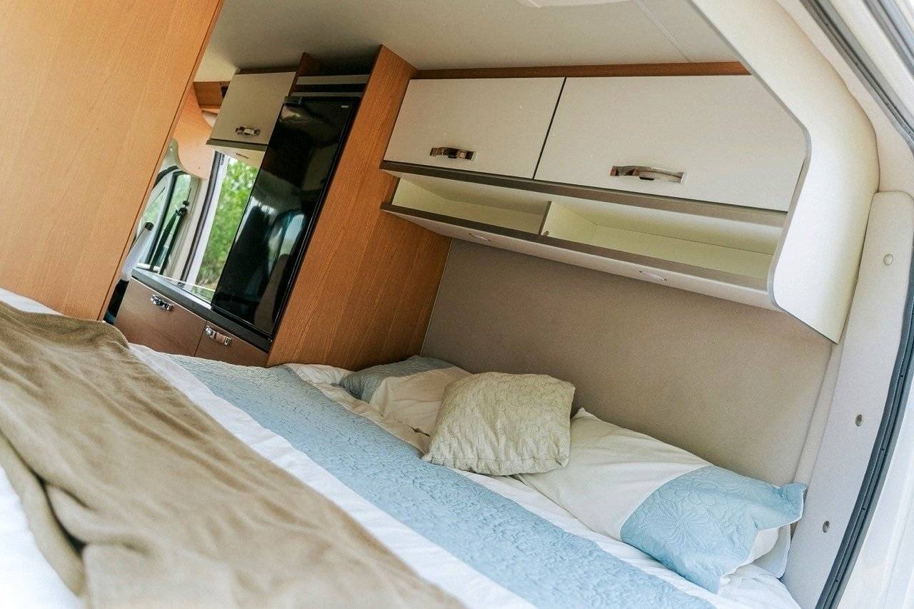 Weinsberg 601 Mq