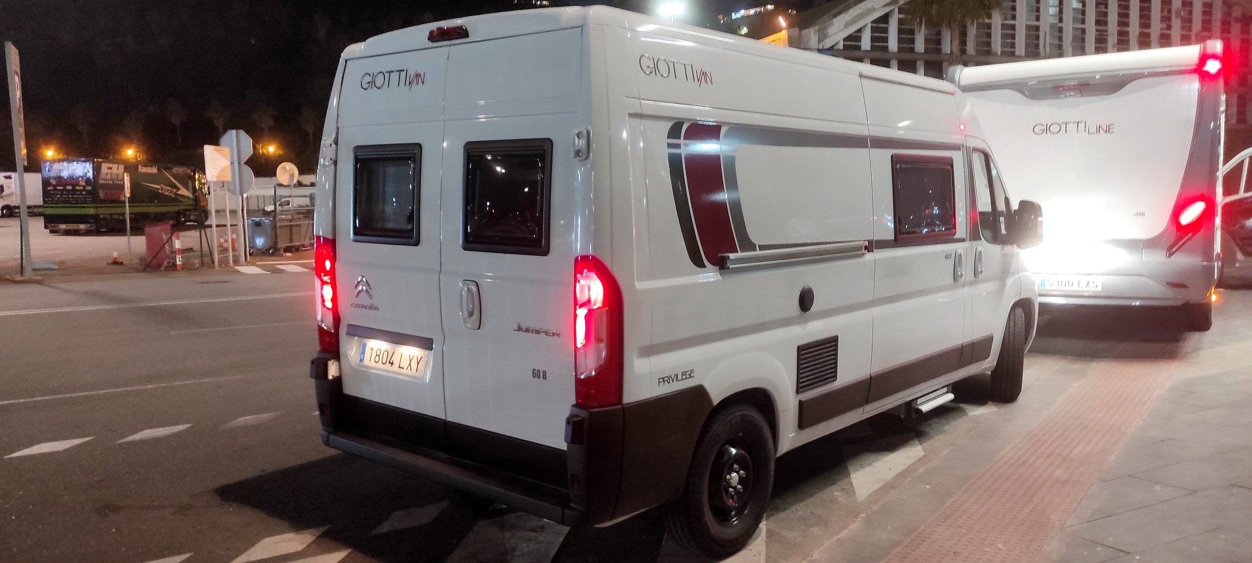 Giottiline Giottivan 60B