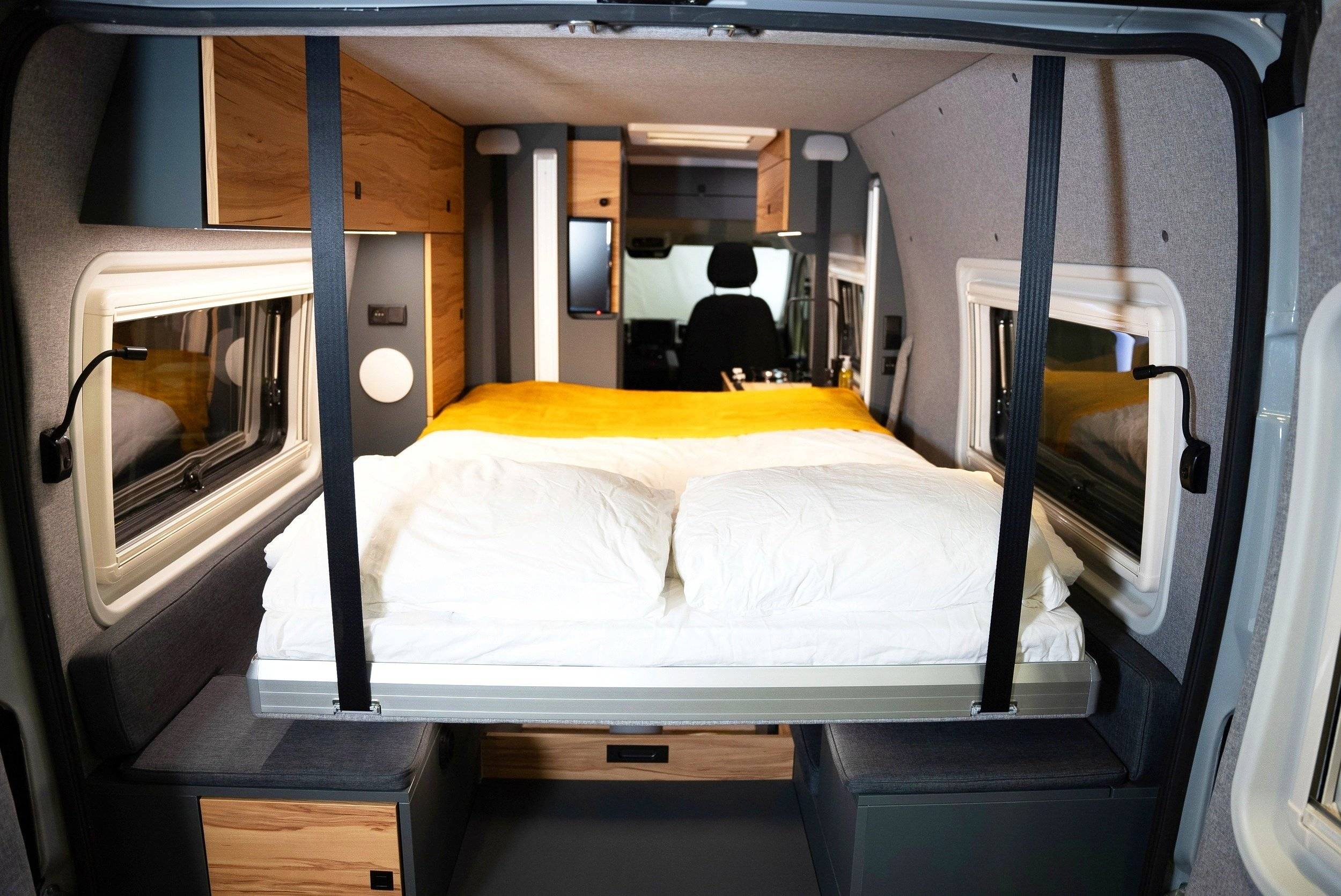 VANREVA Ducato 2,3 l 180 ch