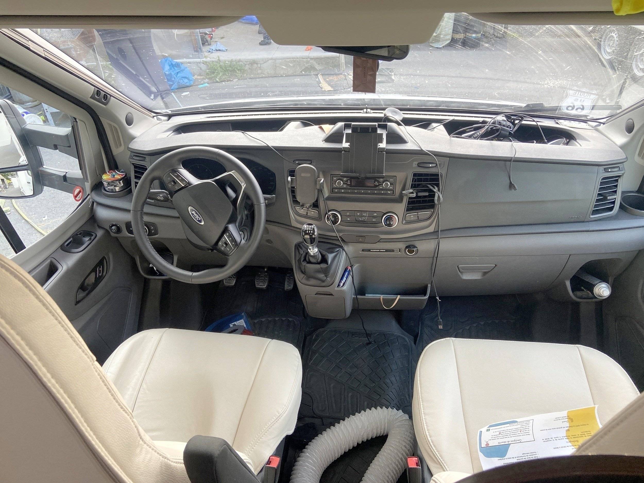 Mclouis Transit 2,0 l 155 ch