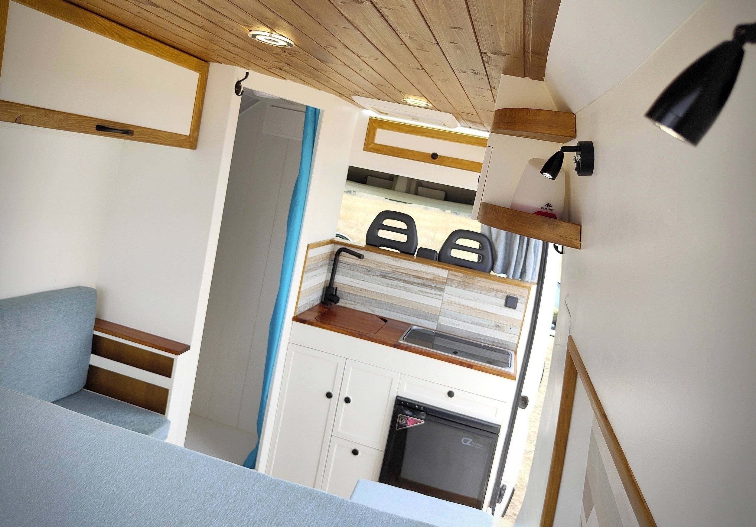 Ki Campers Jumper 2,0 l 130 ch