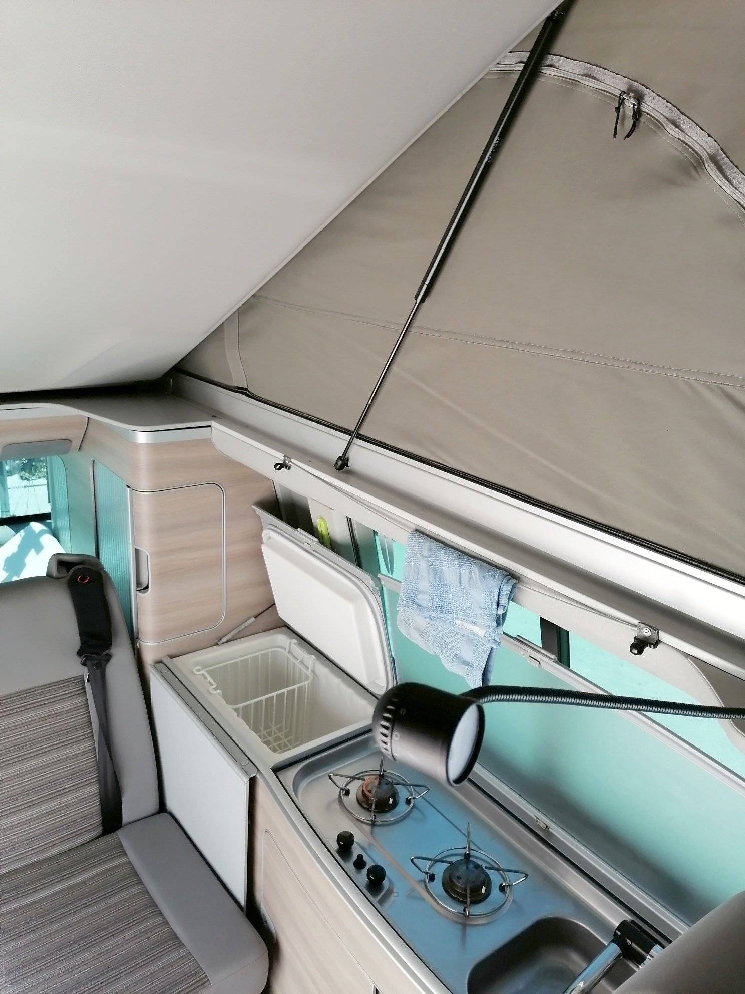 Westfalia T5 2 l 140 ch