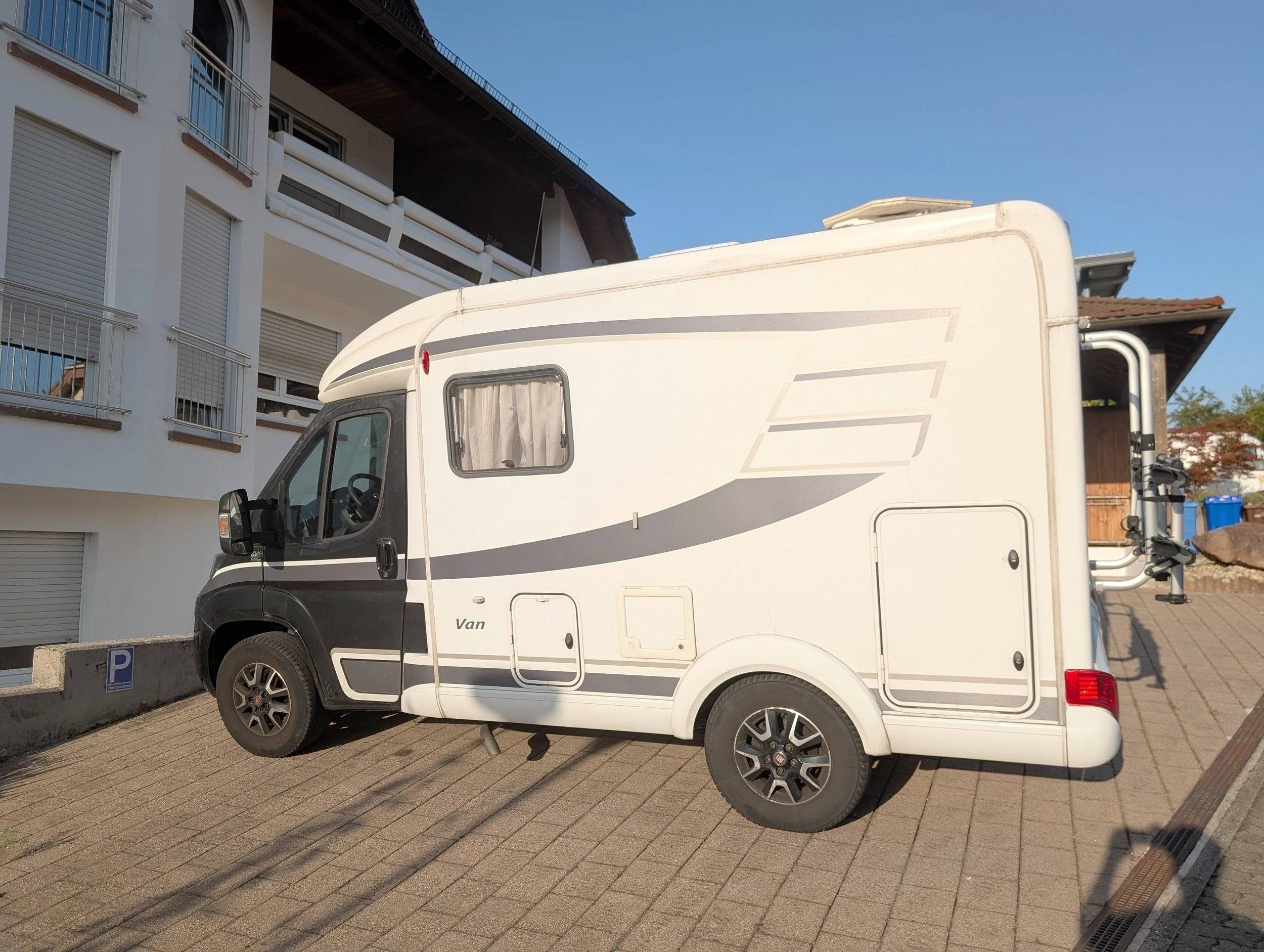 Hymer 314