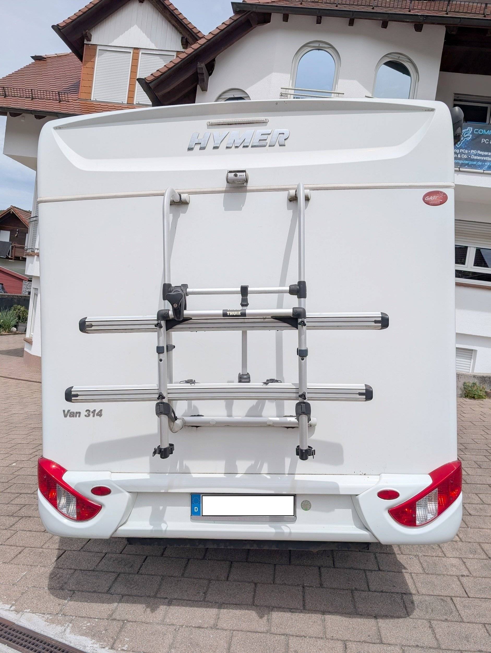 Hymer 314