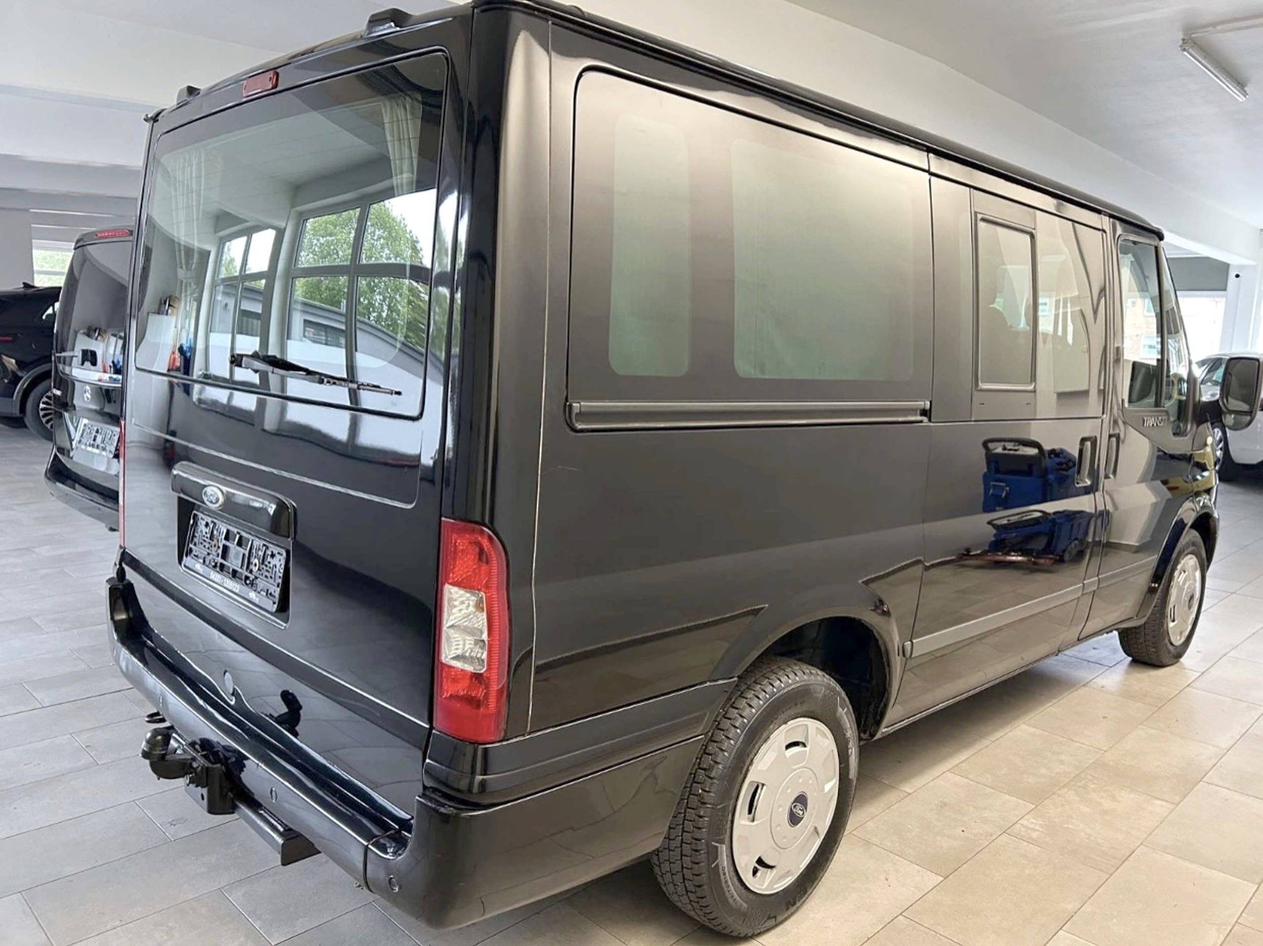 Westfalia Nugget PLUS westfalia