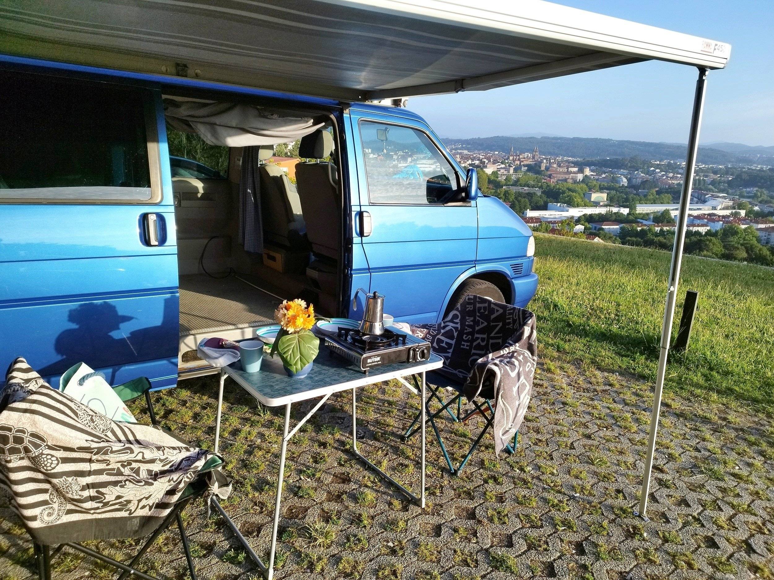 Volkswagen Volkswagen T4 Multivan