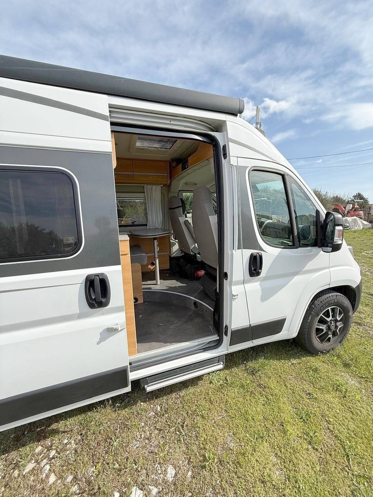 Pössl Pössl 2Win S Plus