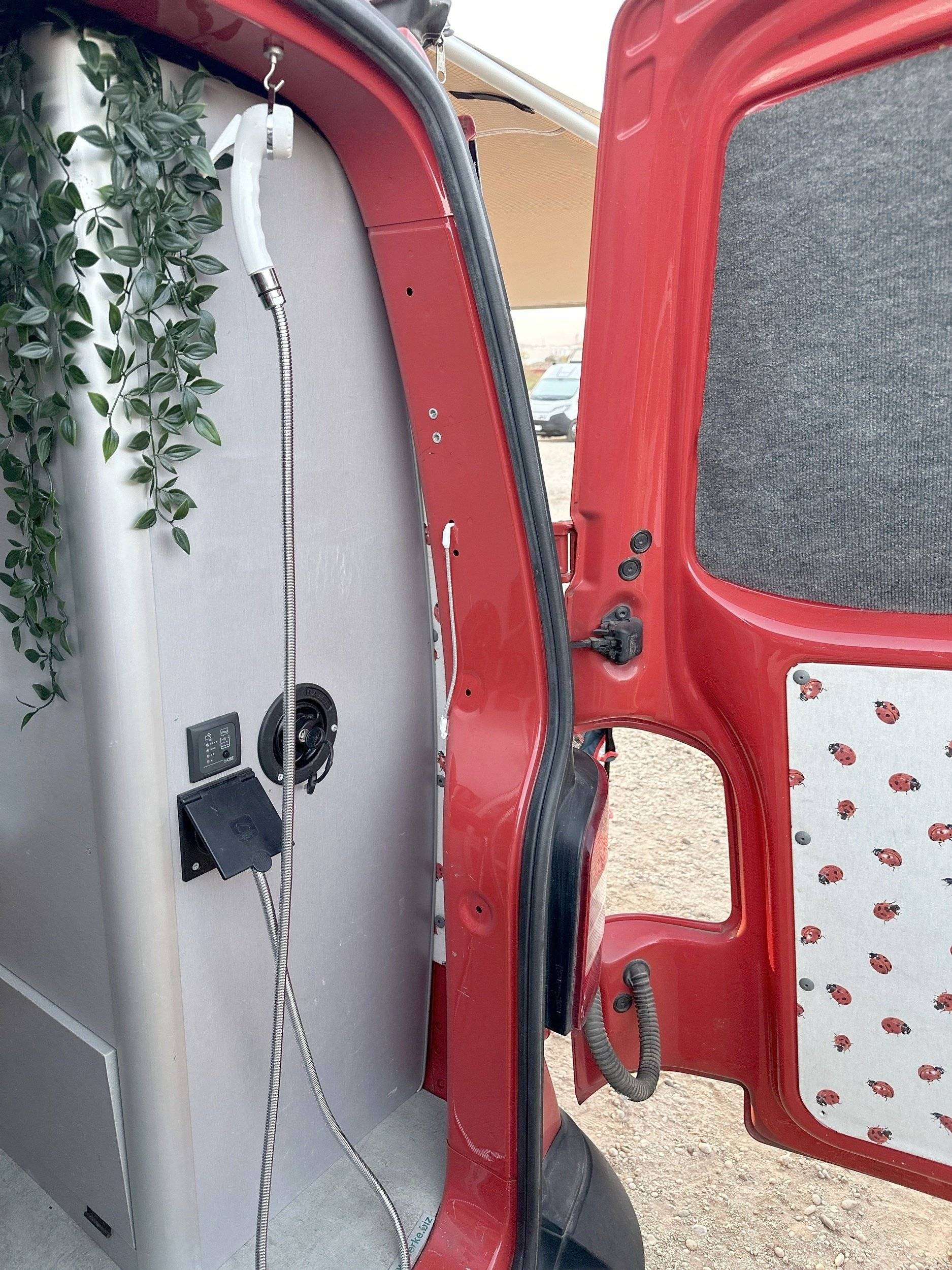 Volkswagen T5 TDI 104 ch