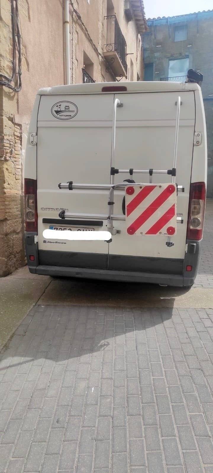 Citroën Jumper 2,0 l 110 ch