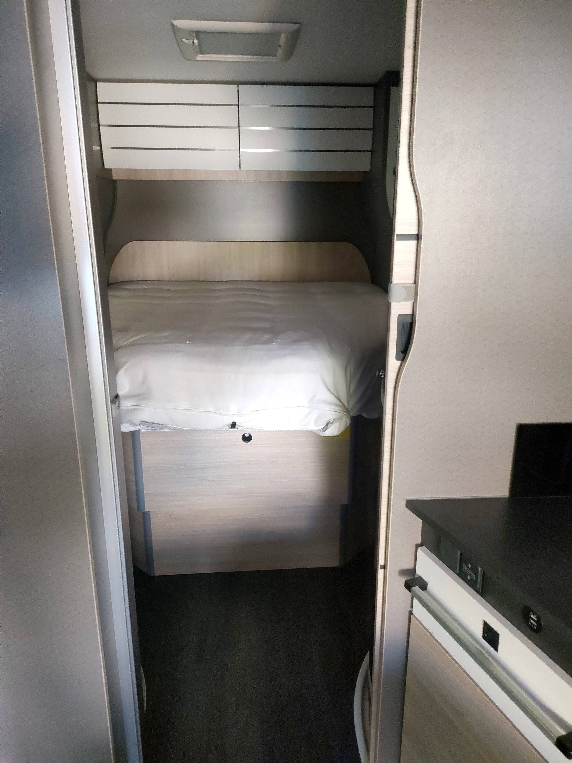 Camping-car Capucine 