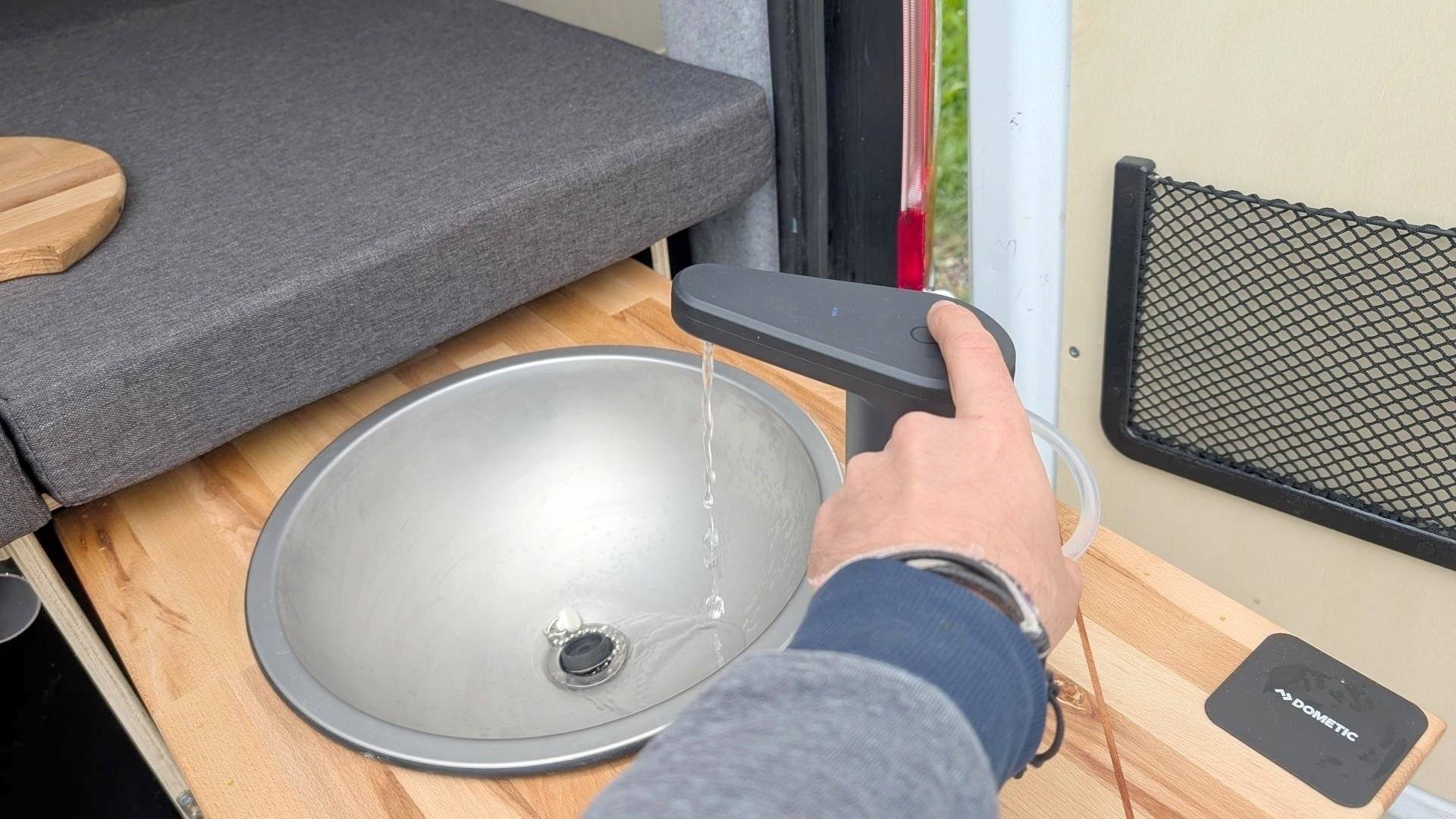 Wakeup Campervans ford transit