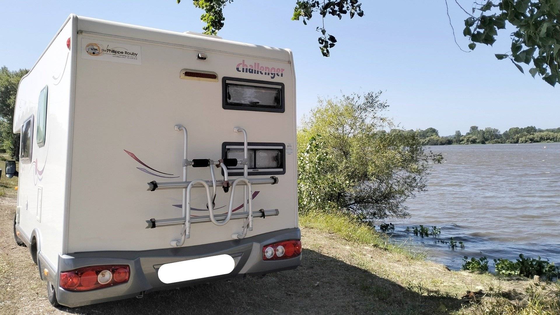 Challenger Challenger genesis 43