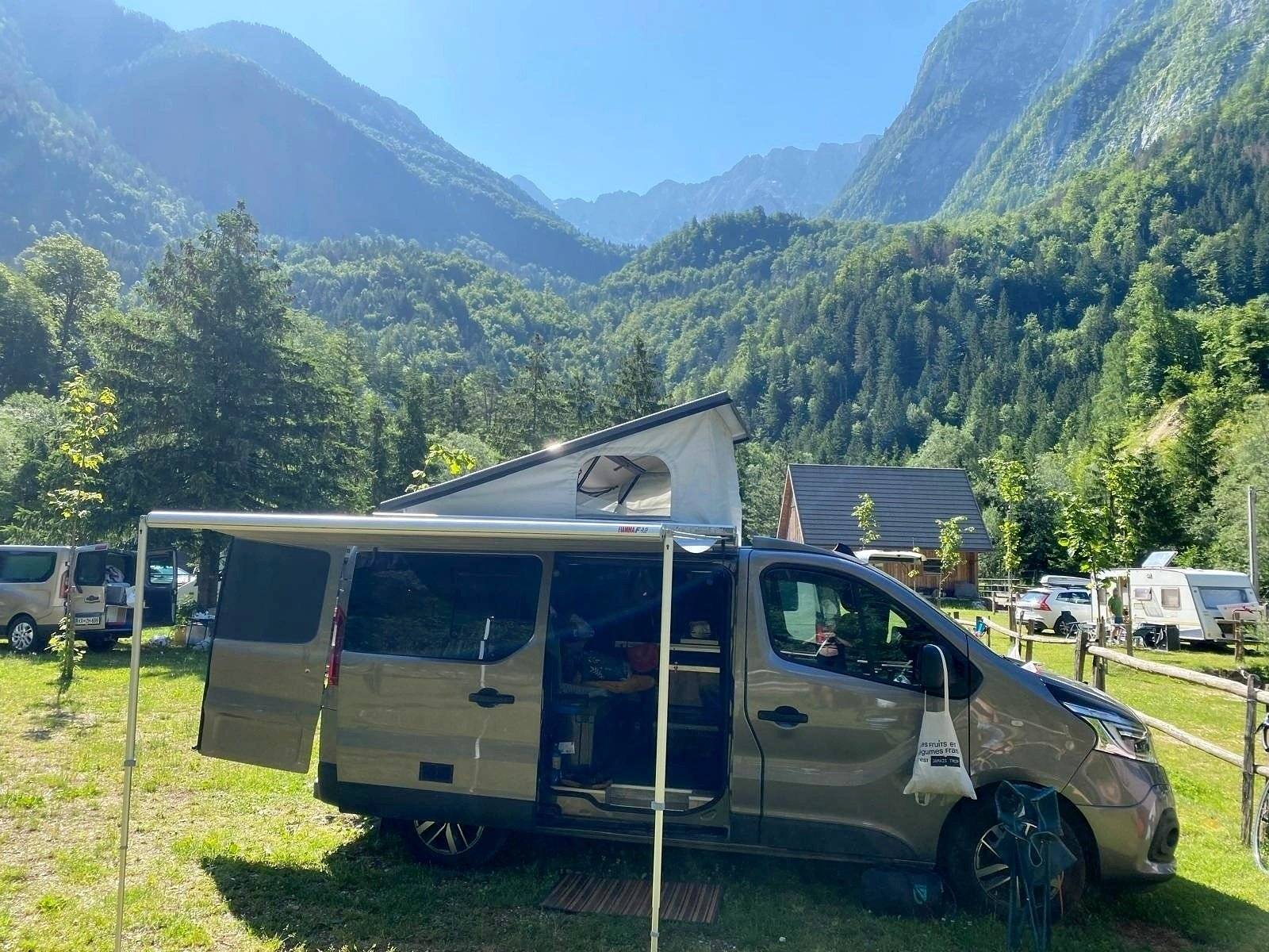 autre RENAULT TRAFIC III 2L 150cv