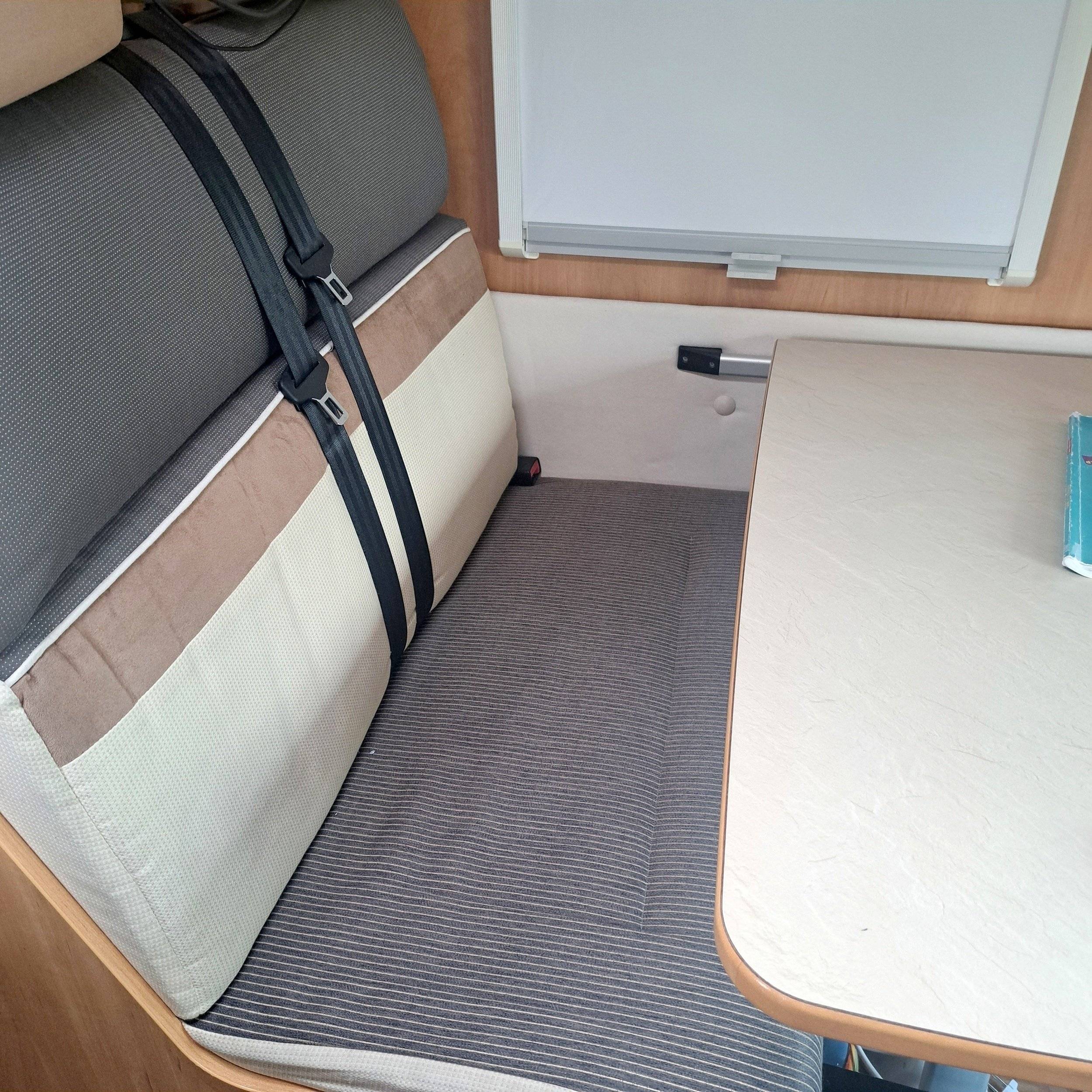 Dethleffs Dethleffs Globebus I5