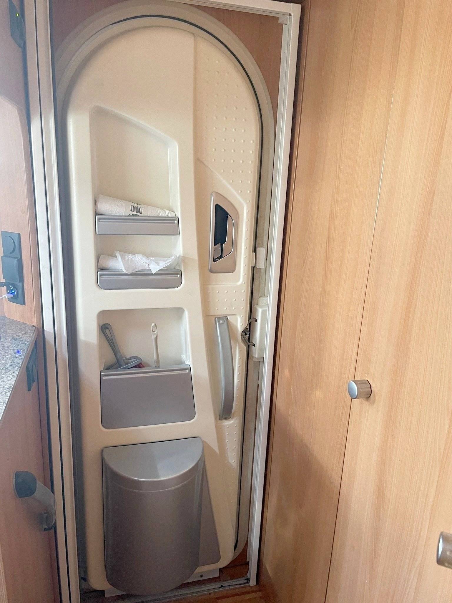 Dethleffs Dethleffs Globebus I5