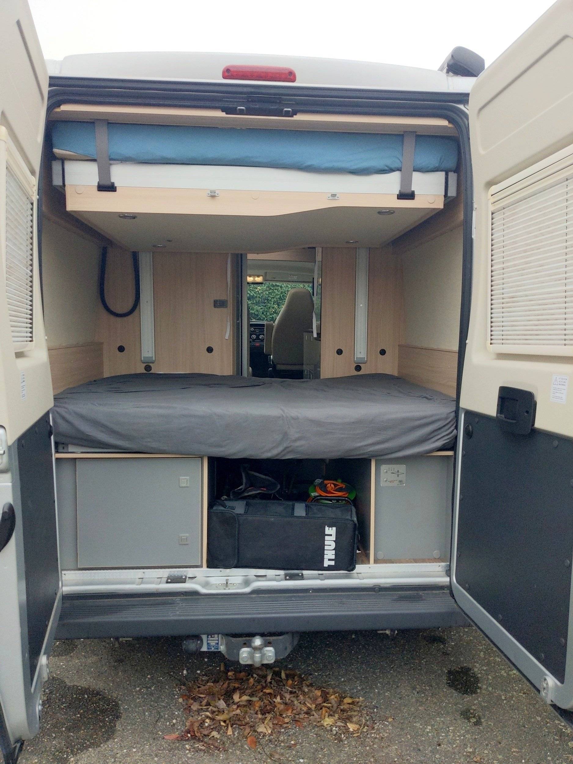 Bürstner Fiat/2,3 l 130 ch.