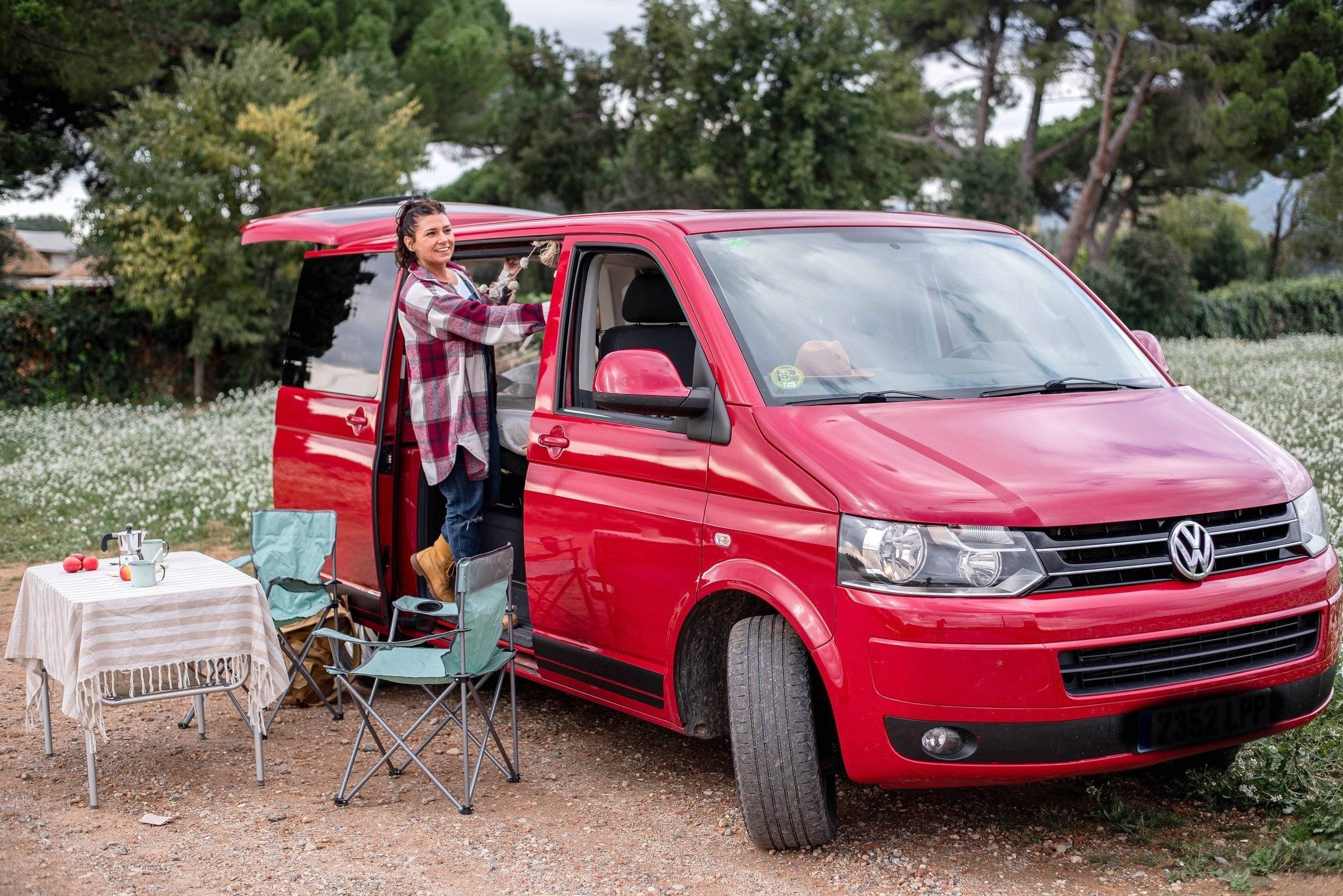 Volkswagen Multivan T5