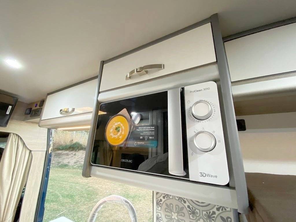 Camping-Cars Ligériens Citroën jumper