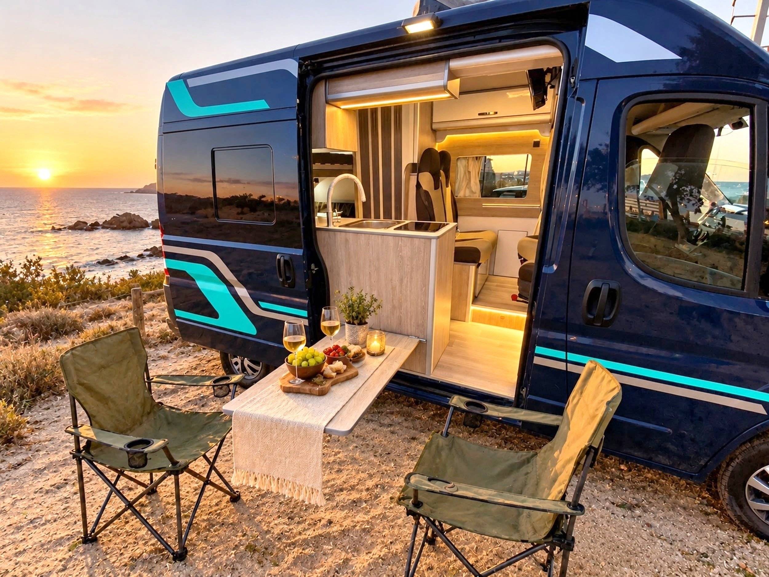 Camping-Cars Ligériens Citroën jumper