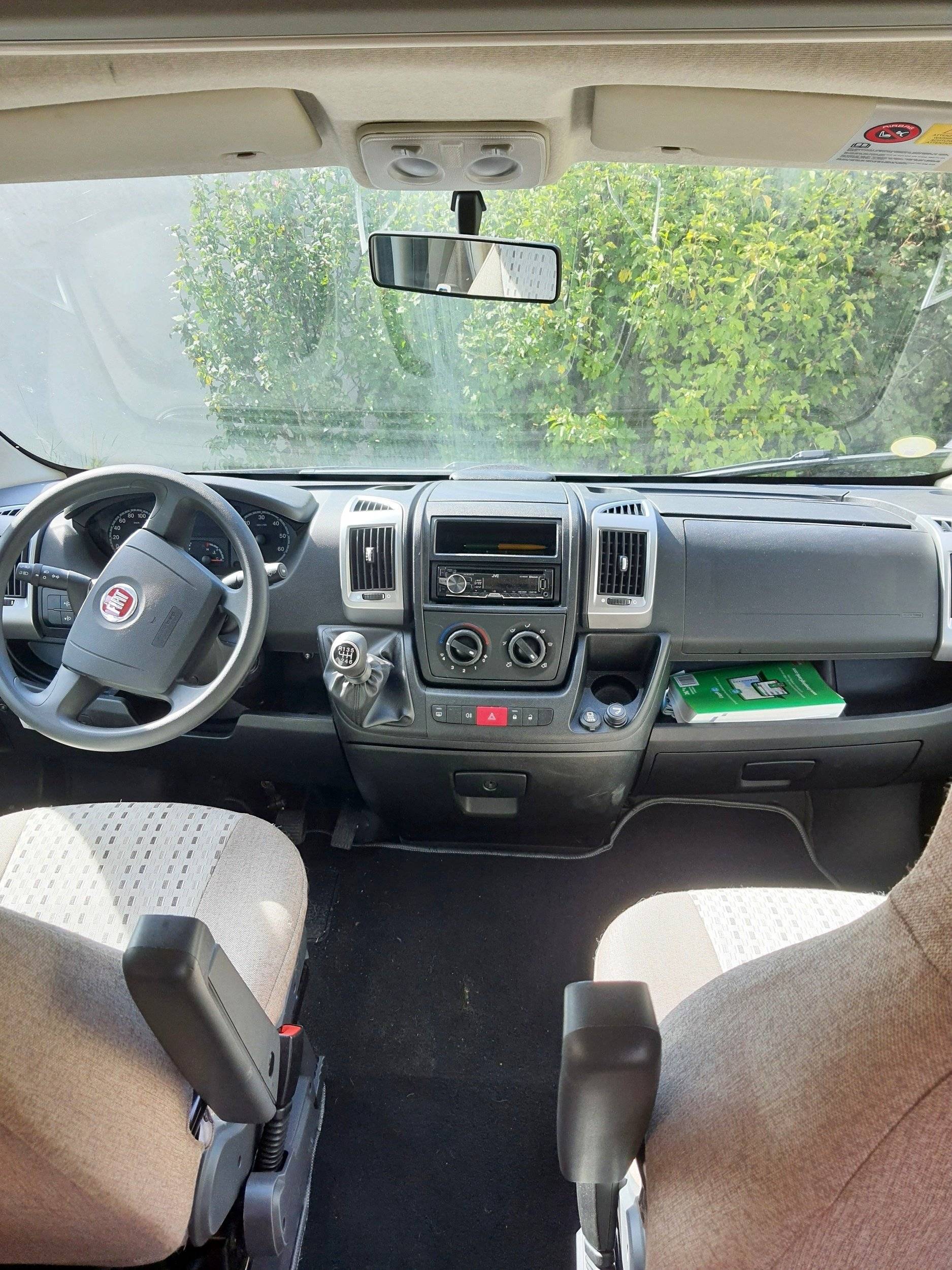 Camping-car Profilé 